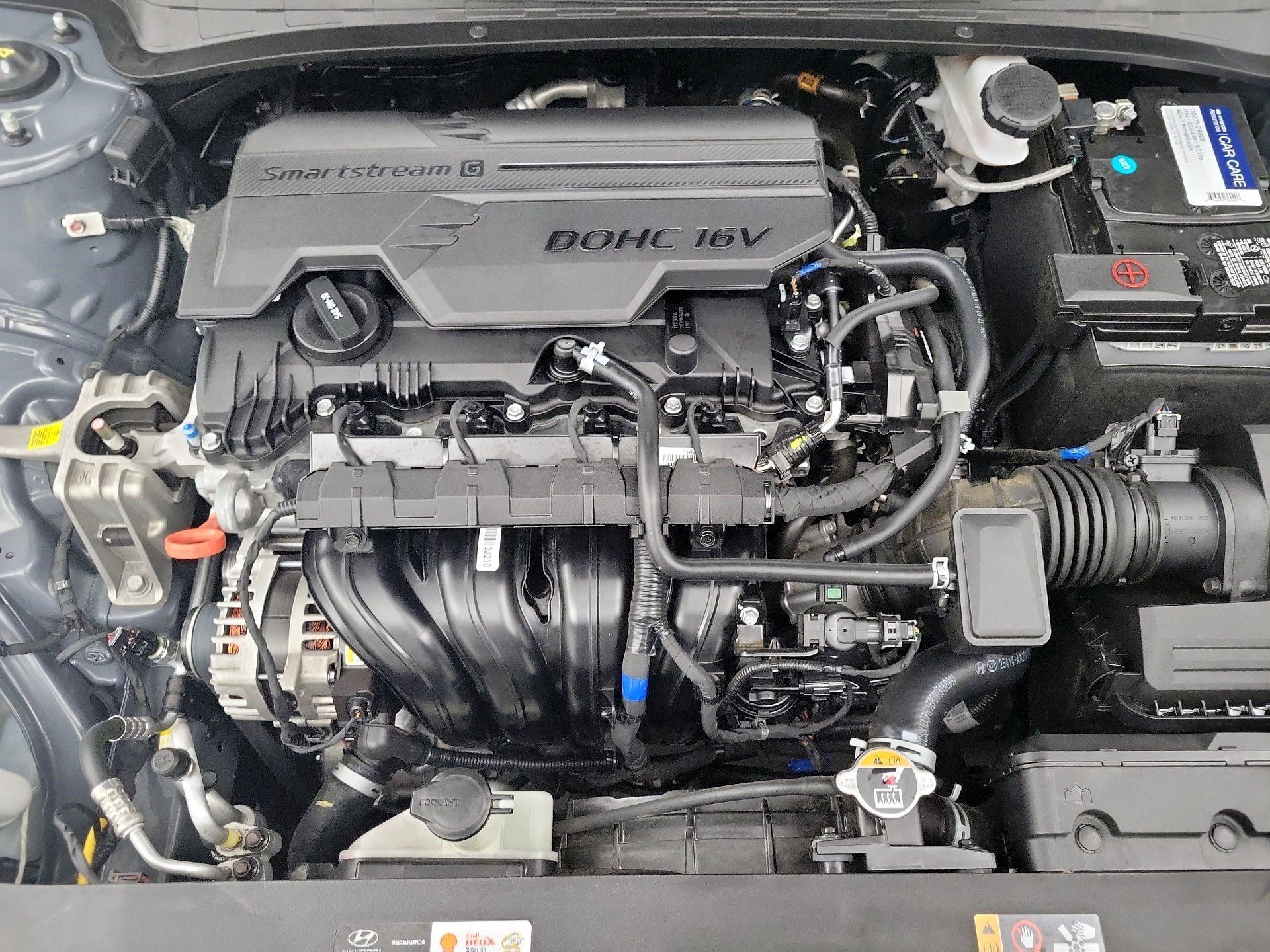 Thumbnail: 2021 Hyundai Elantra - 19