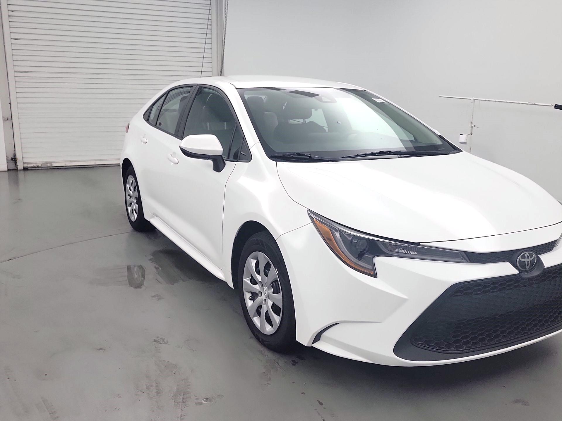Thumbnail: 2022 Toyota Corolla - 1