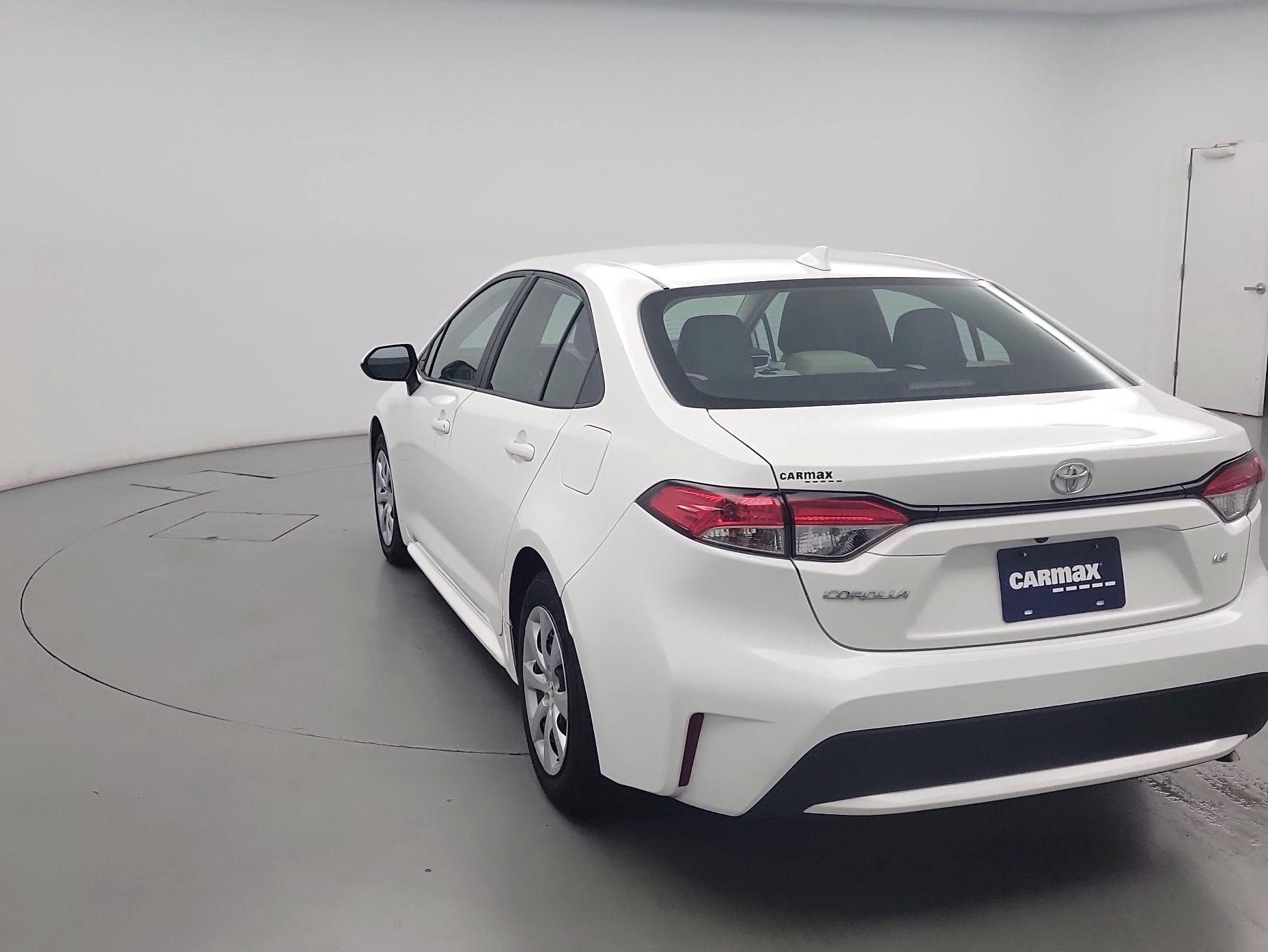 Thumbnail: 2022 Toyota Corolla - 7