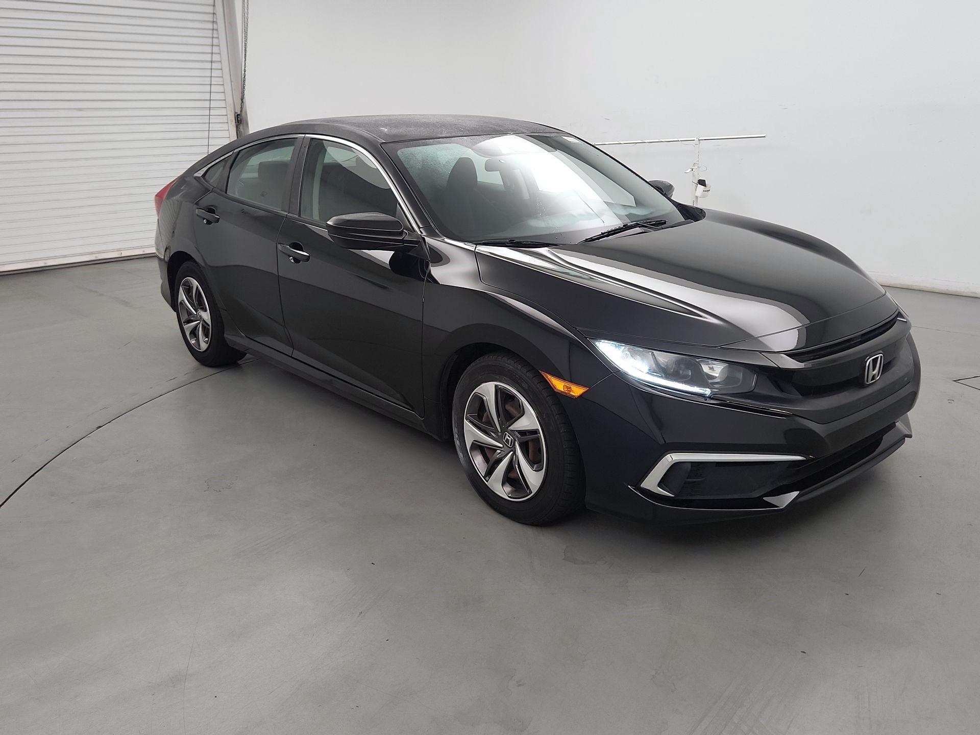 Thumbnail: 2020 Honda Civic - 1