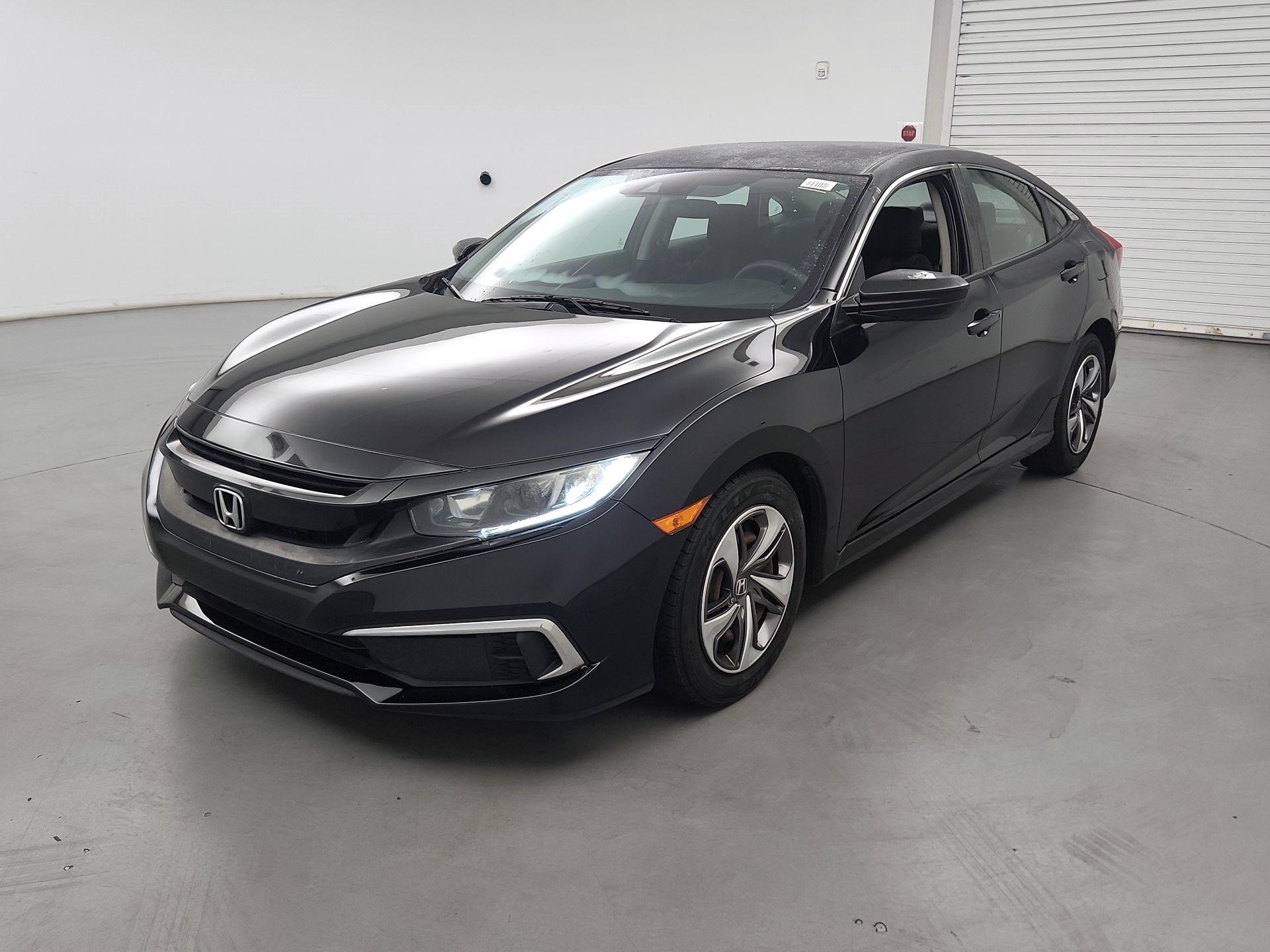 Thumbnail: 2020 Honda Civic - 3