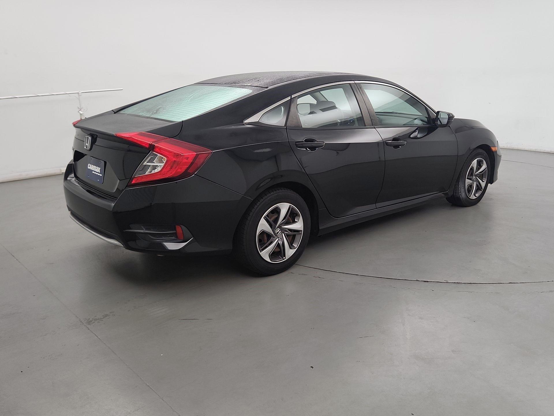 Thumbnail: 2020 Honda Civic - 5