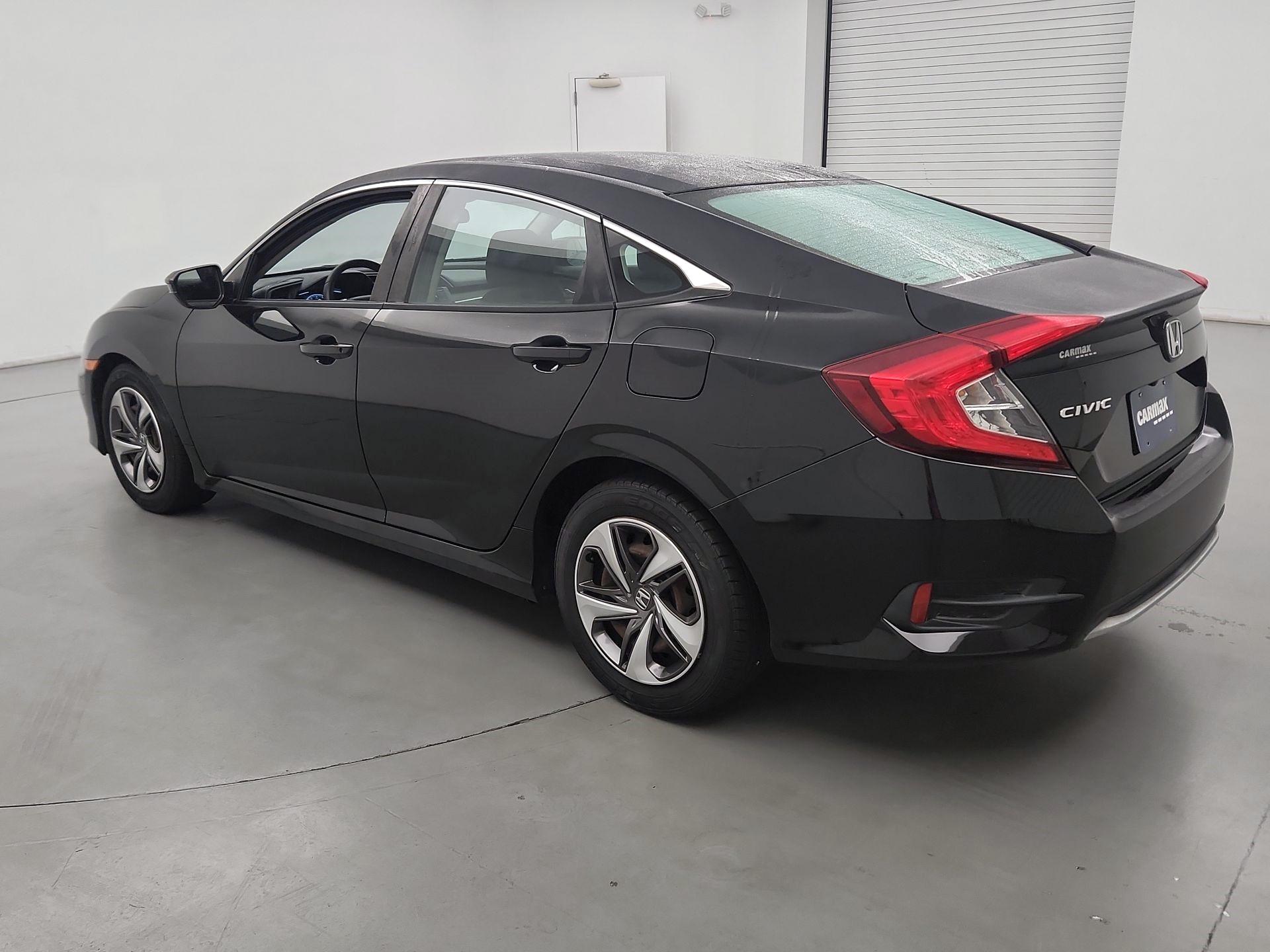 Thumbnail: 2020 Honda Civic - 7