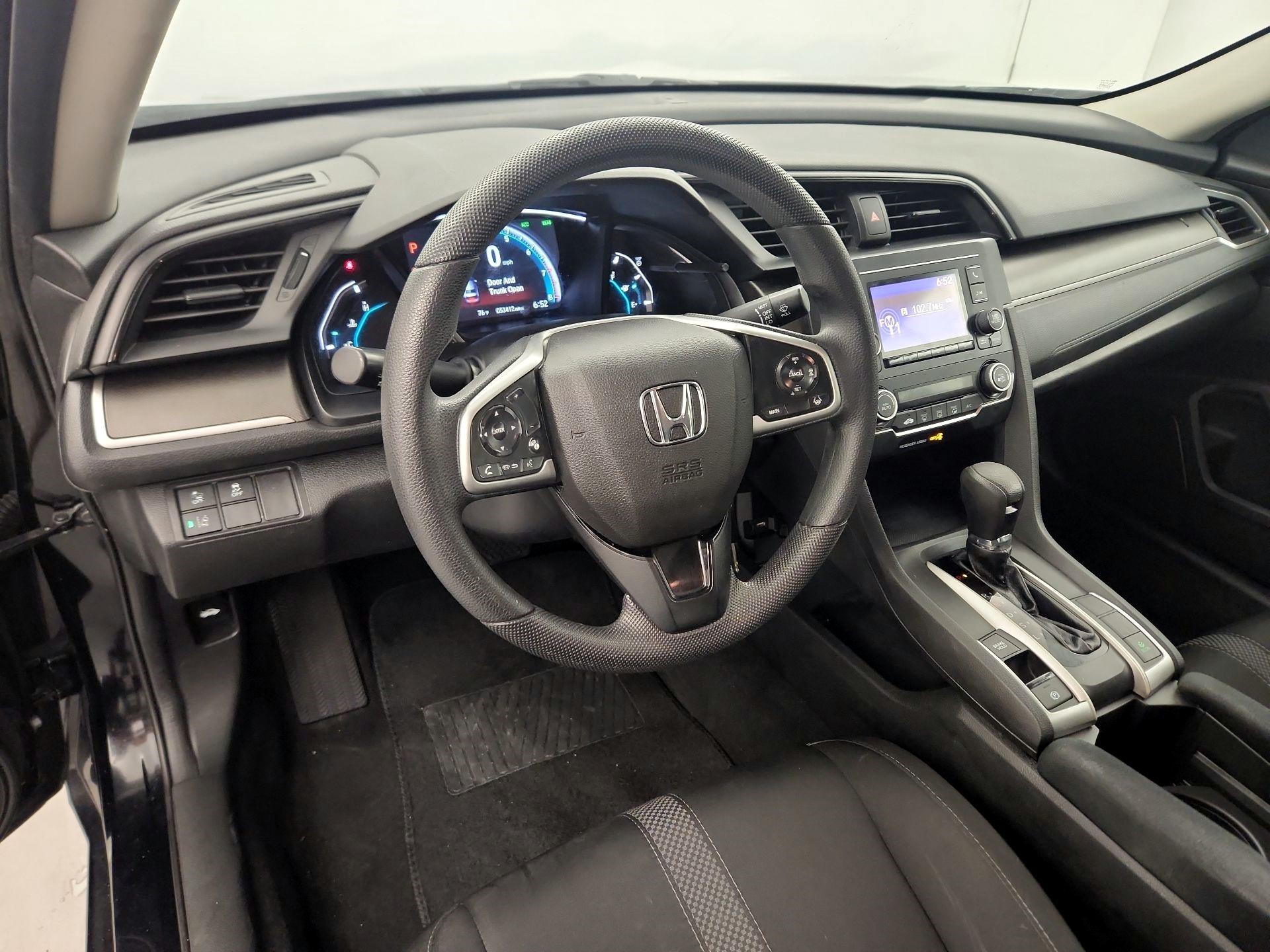 Thumbnail: 2020 Honda Civic - 8