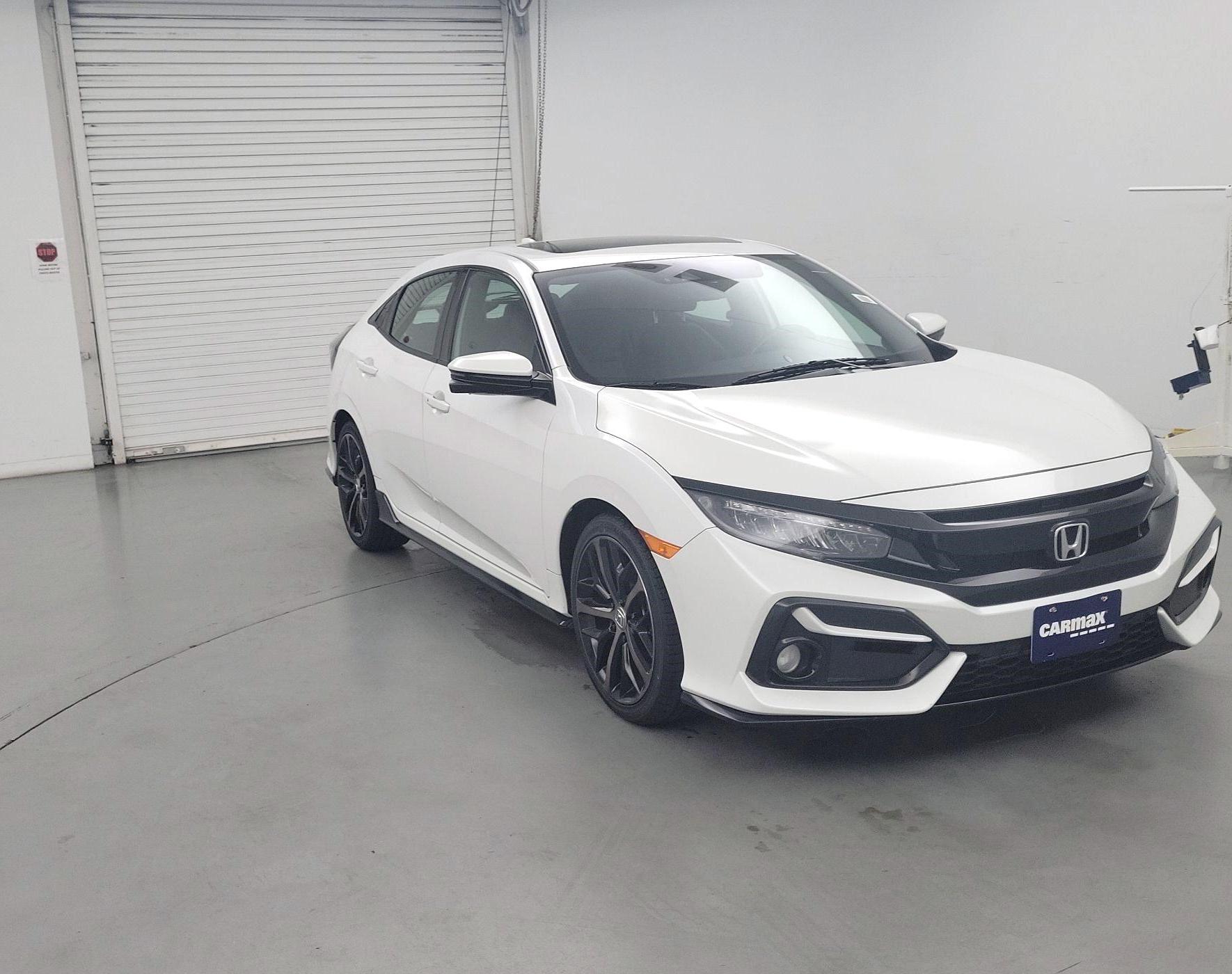 Thumbnail: 2021 Honda Civic - 1