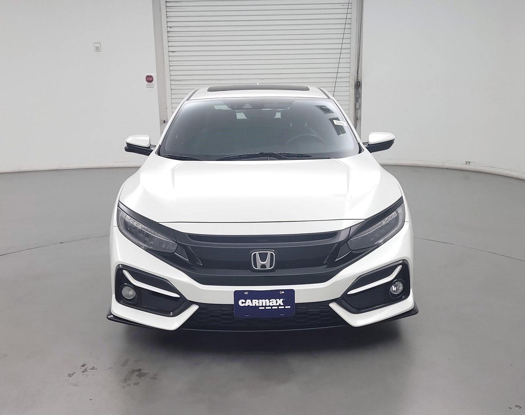 Thumbnail: 2021 Honda Civic - 2