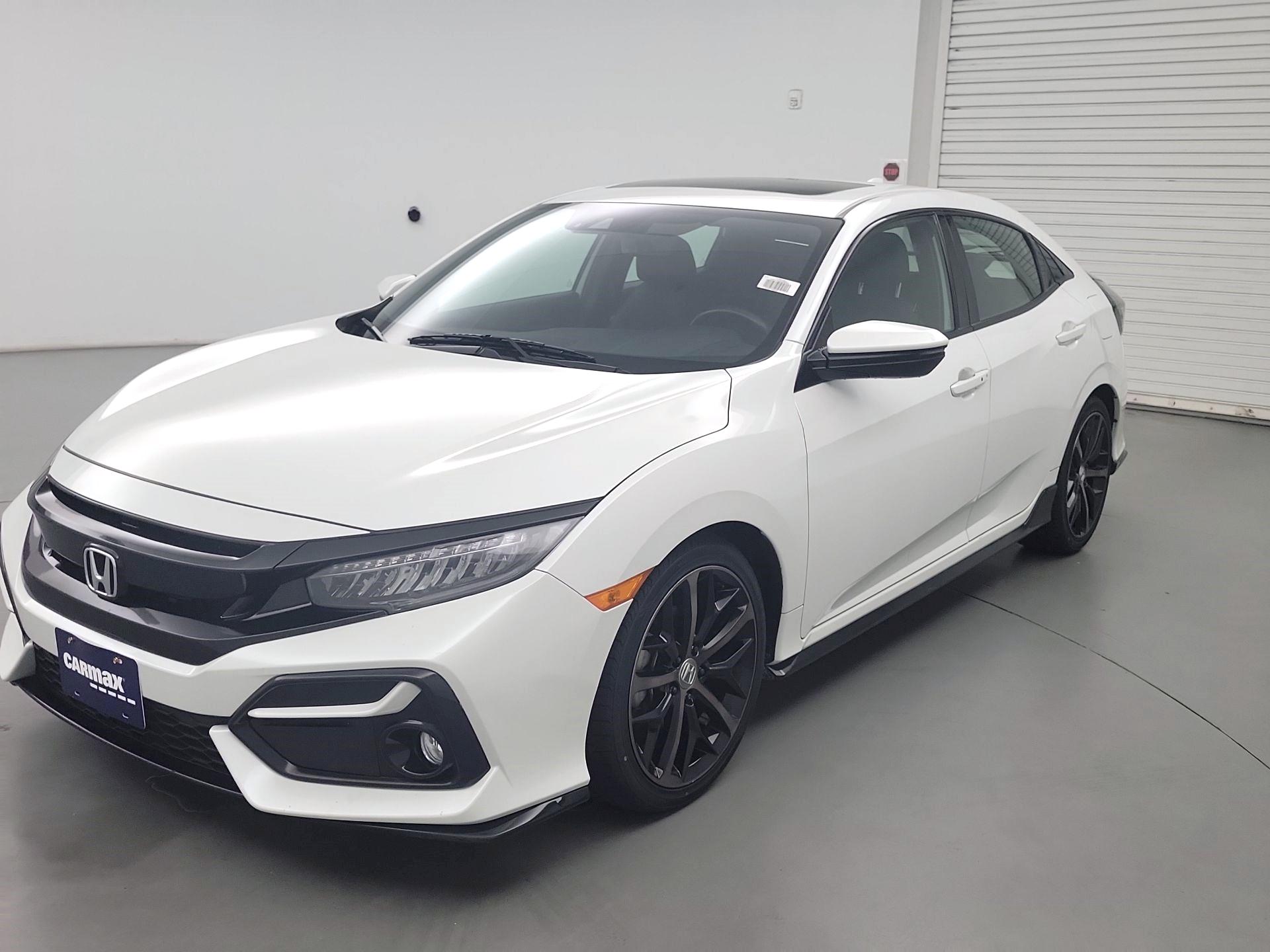 Thumbnail: 2021 Honda Civic - 3