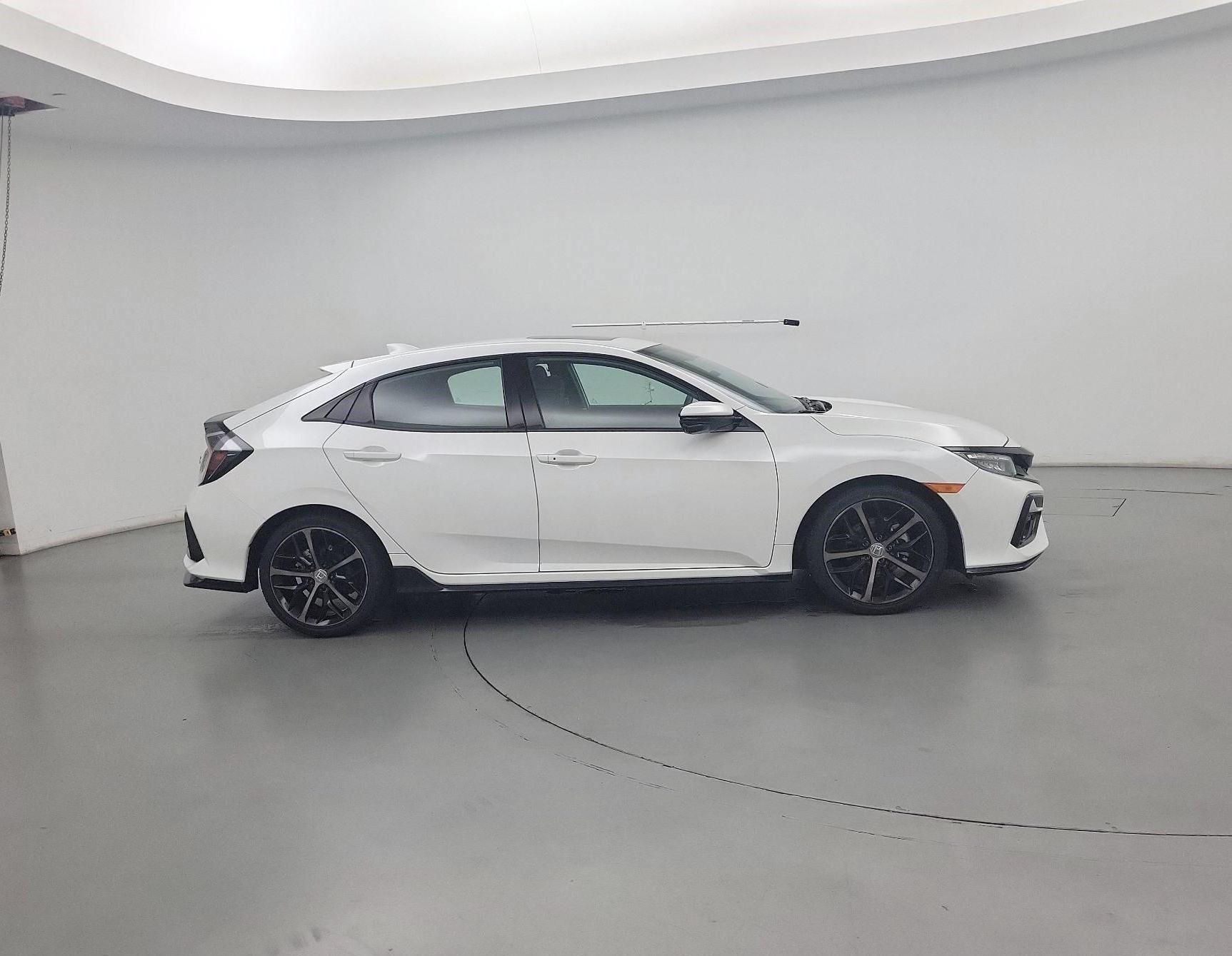 Thumbnail: 2021 Honda Civic - 4