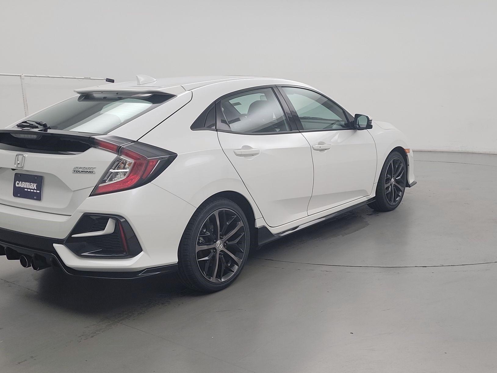 Thumbnail: 2021 Honda Civic - 5