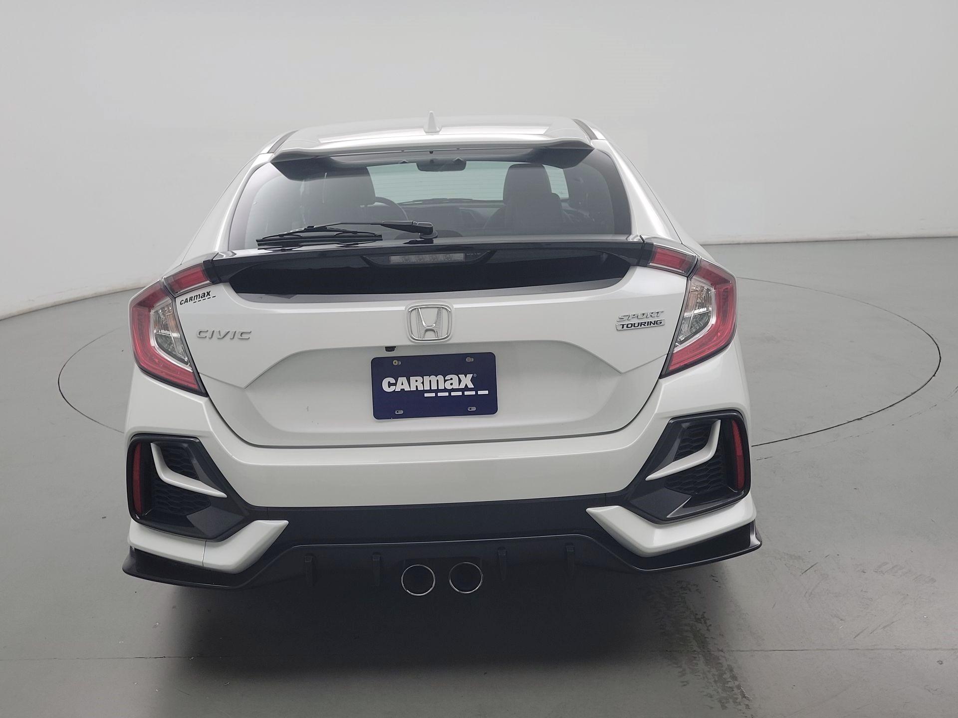 Thumbnail: 2021 Honda Civic - 6