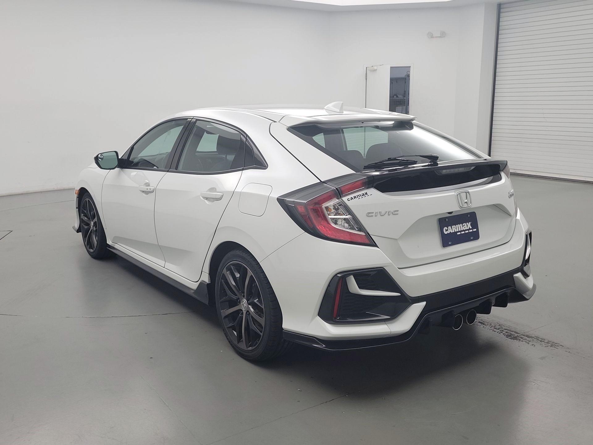 Thumbnail: 2021 Honda Civic - 7