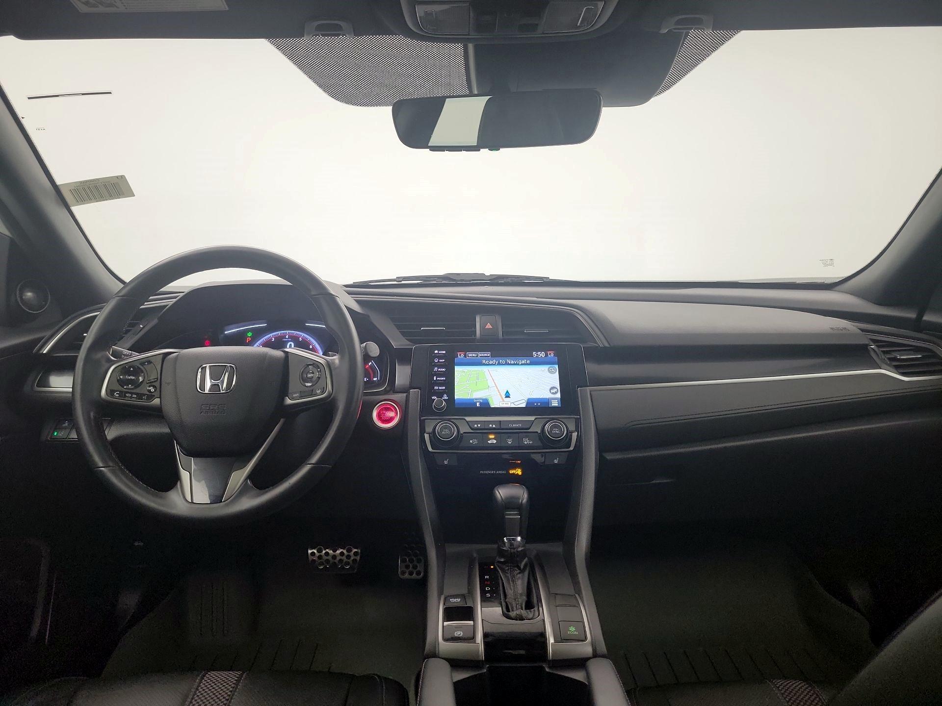 Thumbnail: 2021 Honda Civic - 8