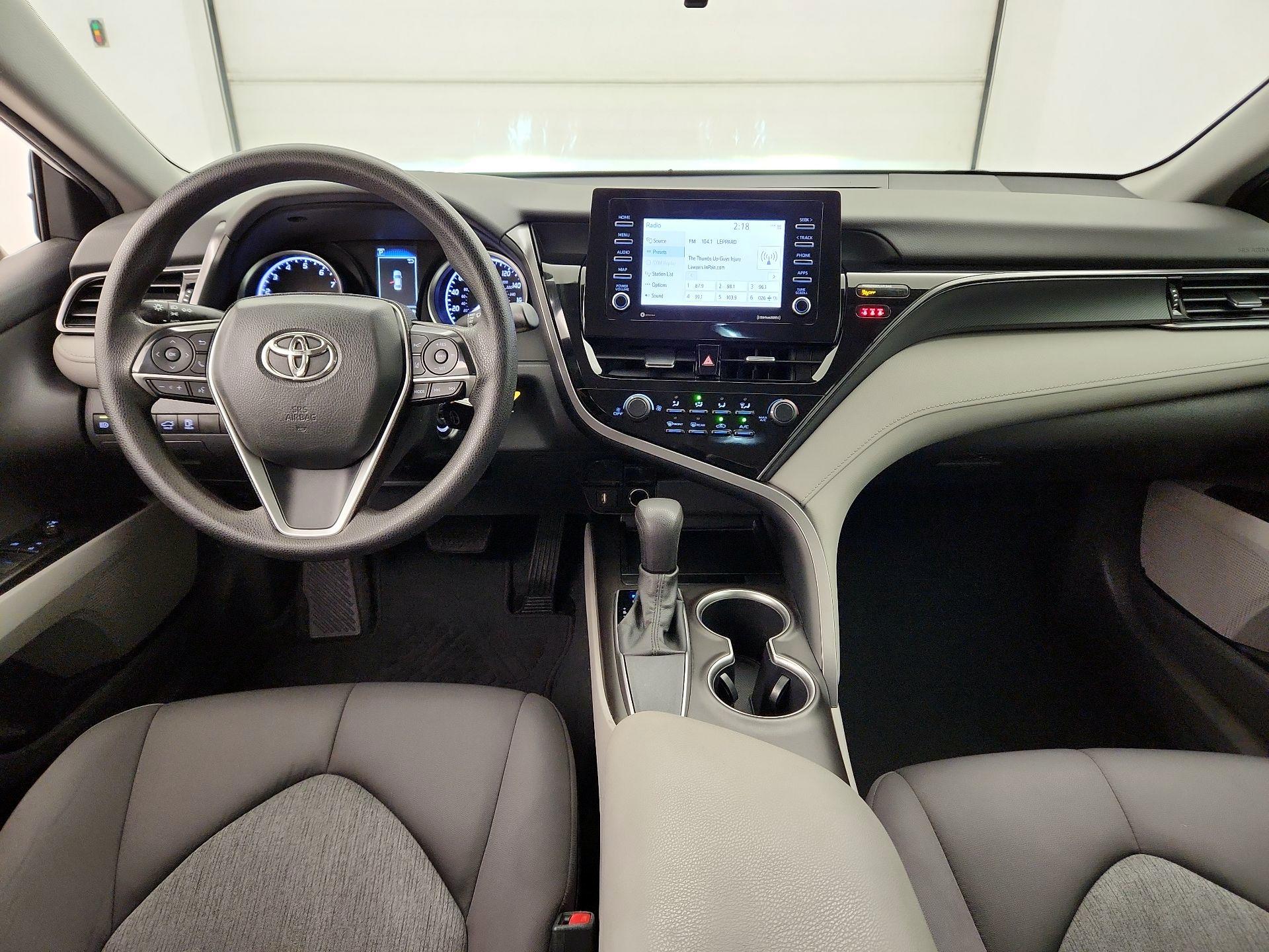 Thumbnail: 2021 Toyota Camry - 9