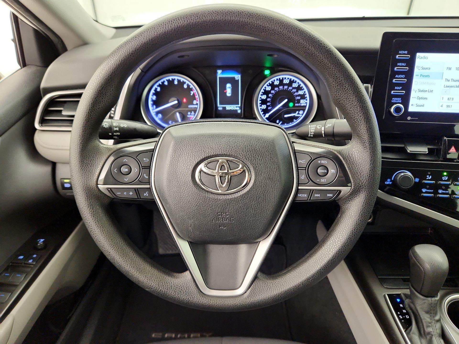 Thumbnail: 2021 Toyota Camry - 10
