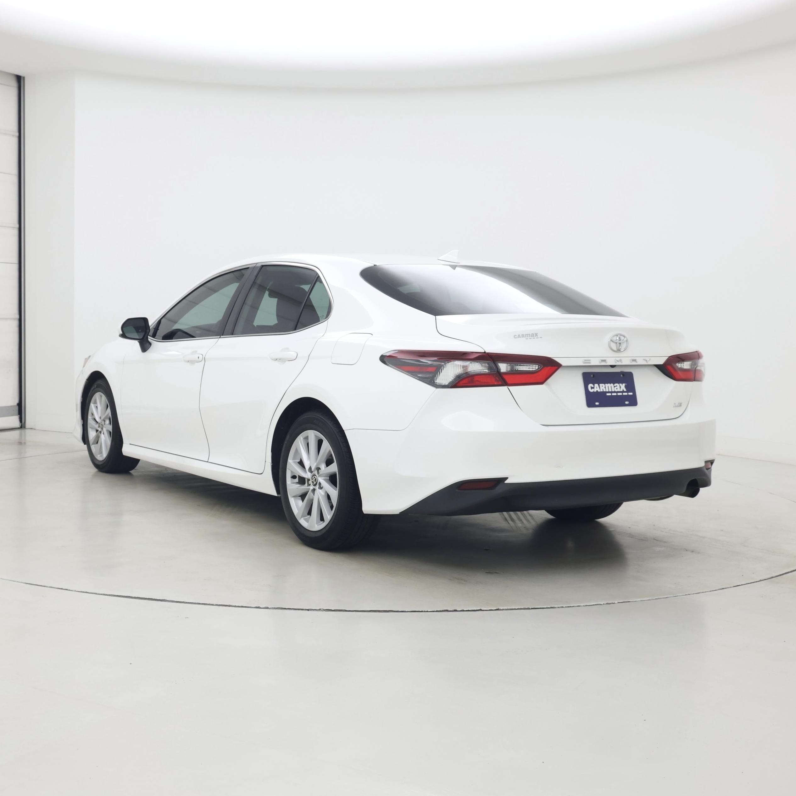 Thumbnail: 2021 Toyota Camry - 2