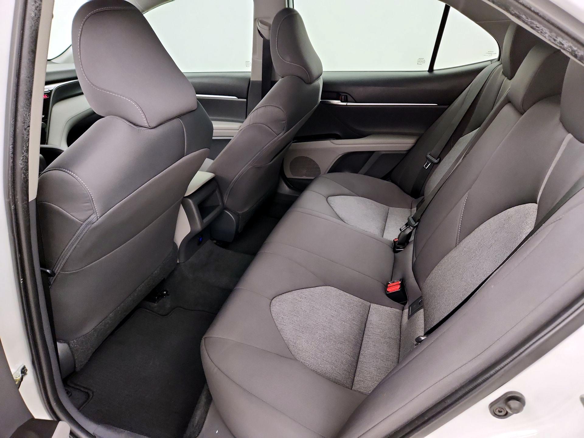 Thumbnail: 2021 Toyota Camry - 19