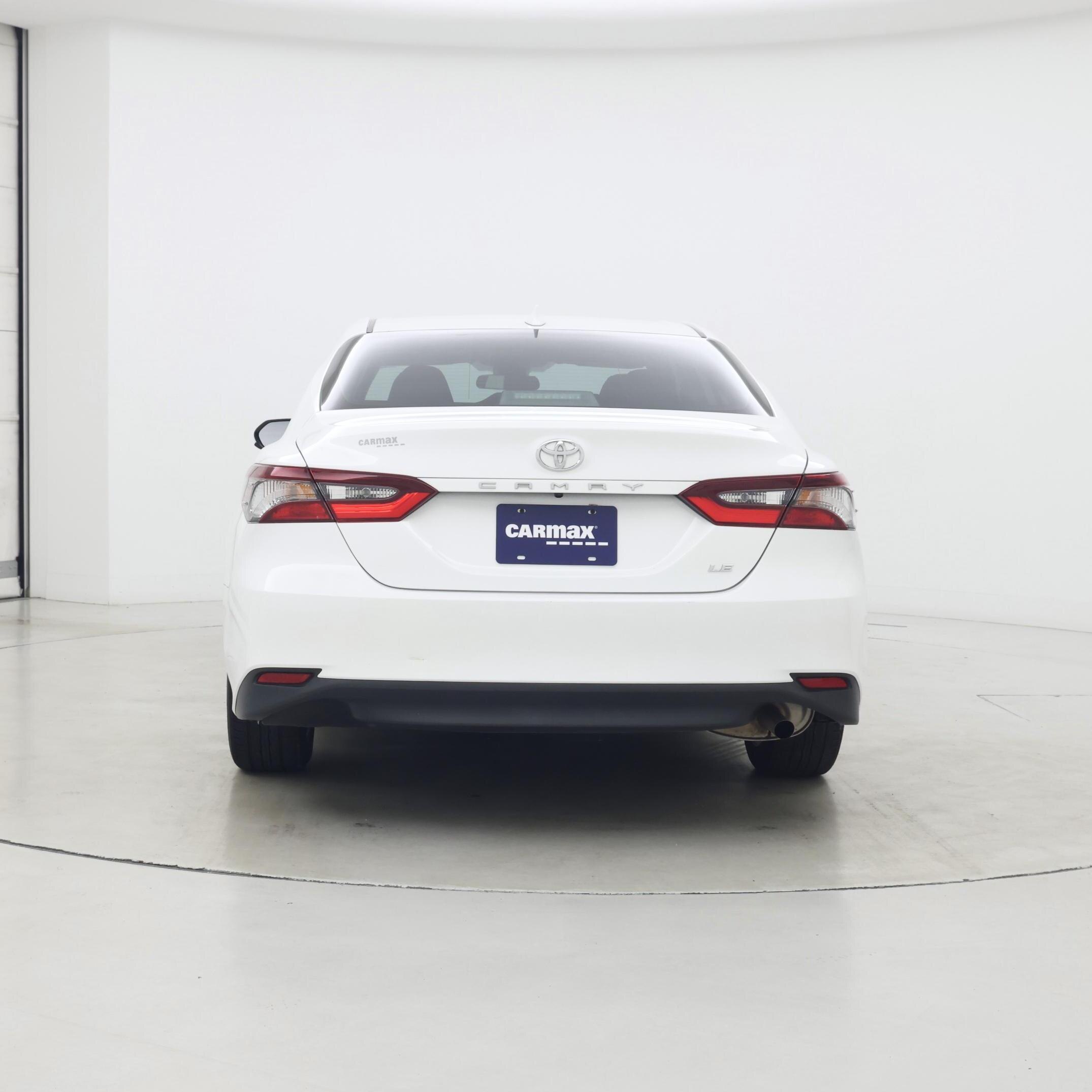 Thumbnail: 2021 Toyota Camry - 6