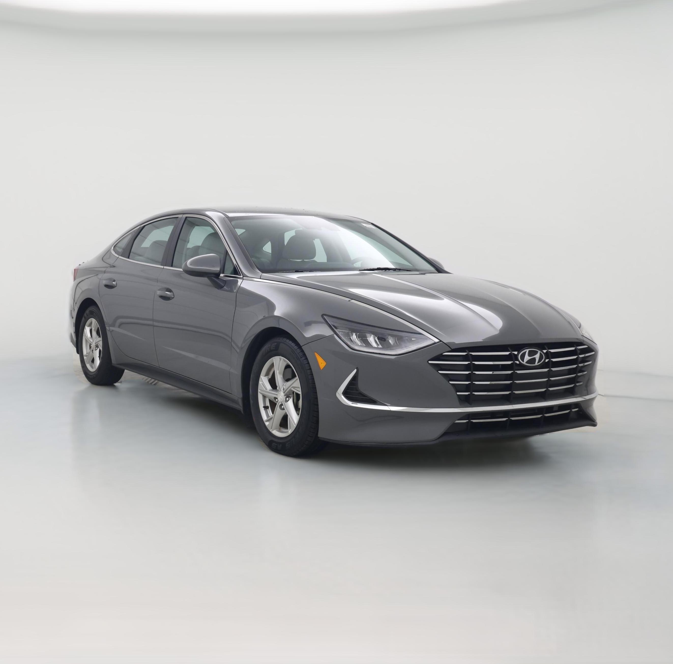 Thumbnail: 2021 Hyundai Sonata - 1