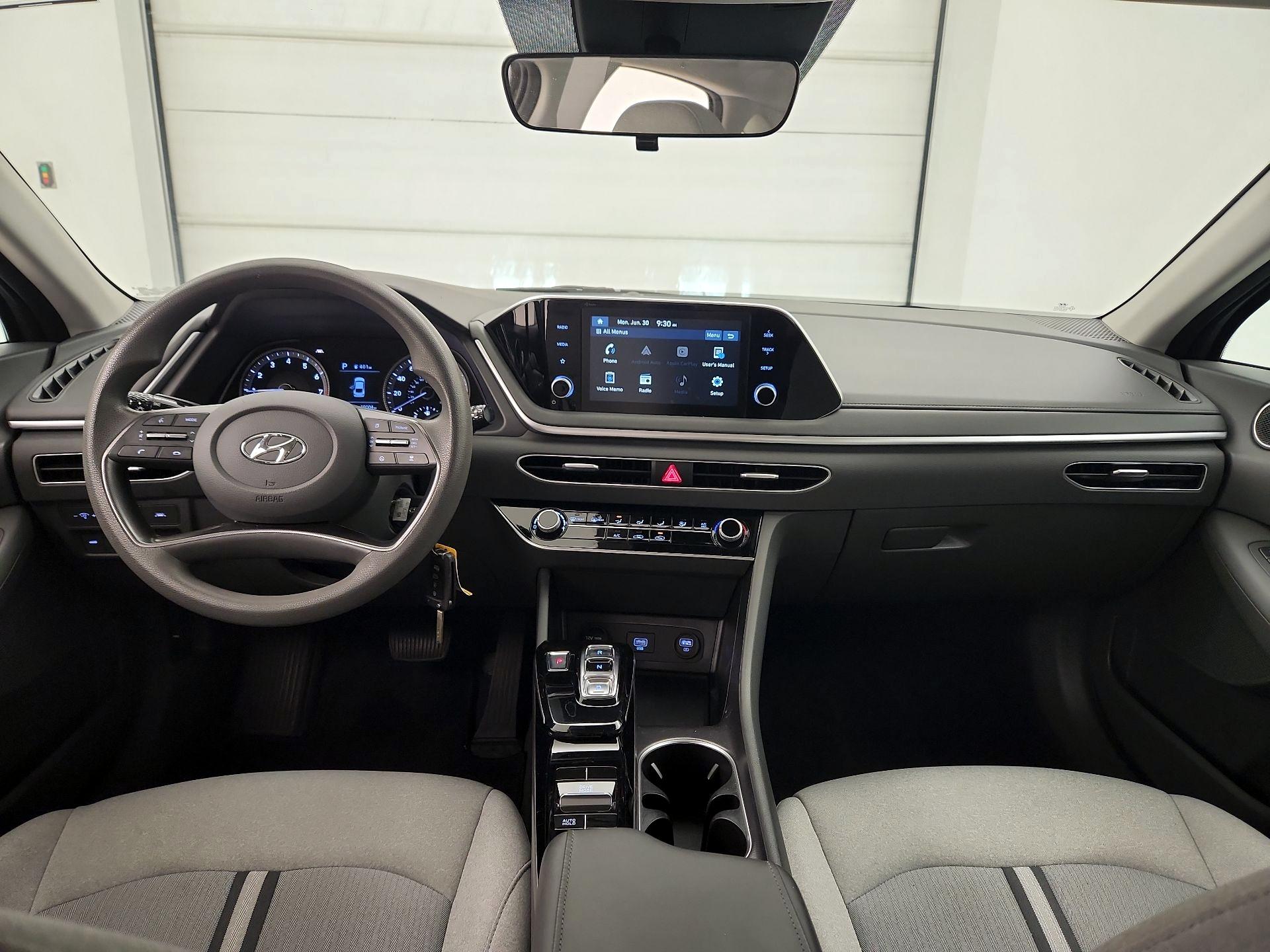 Thumbnail: 2021 Hyundai Sonata - 9