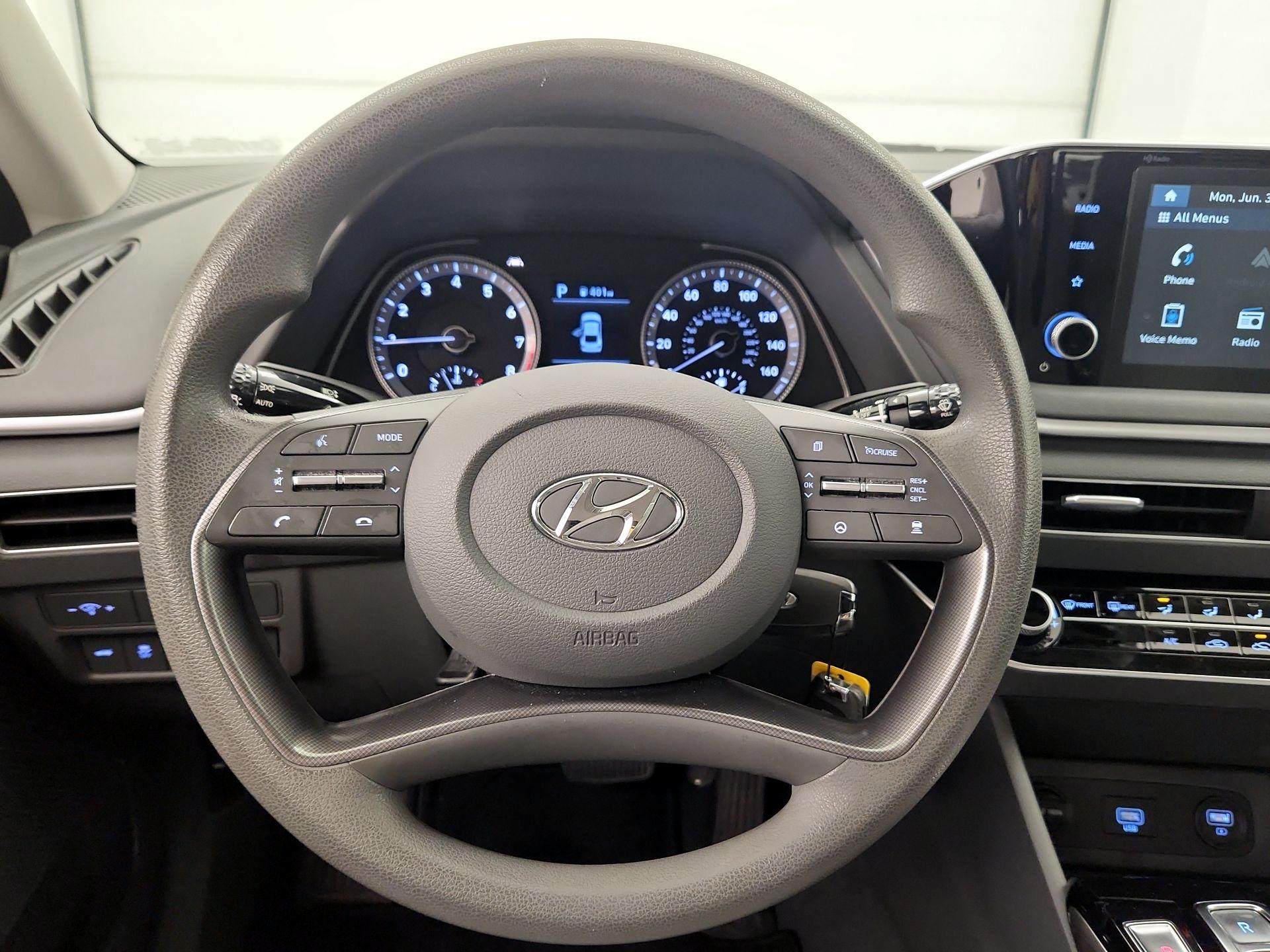 Thumbnail: 2021 Hyundai Sonata - 10
