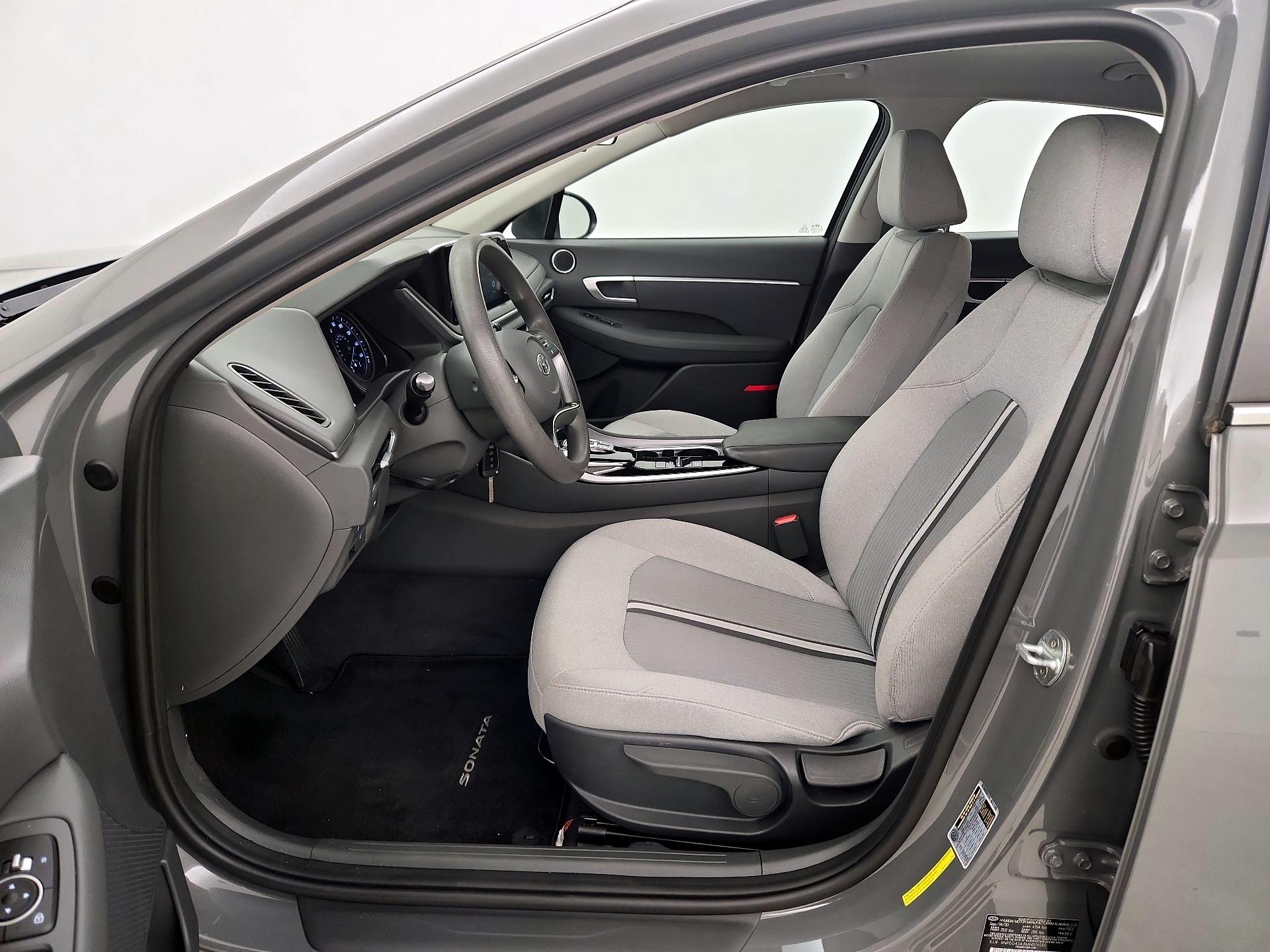 Thumbnail: 2021 Hyundai Sonata - 11
