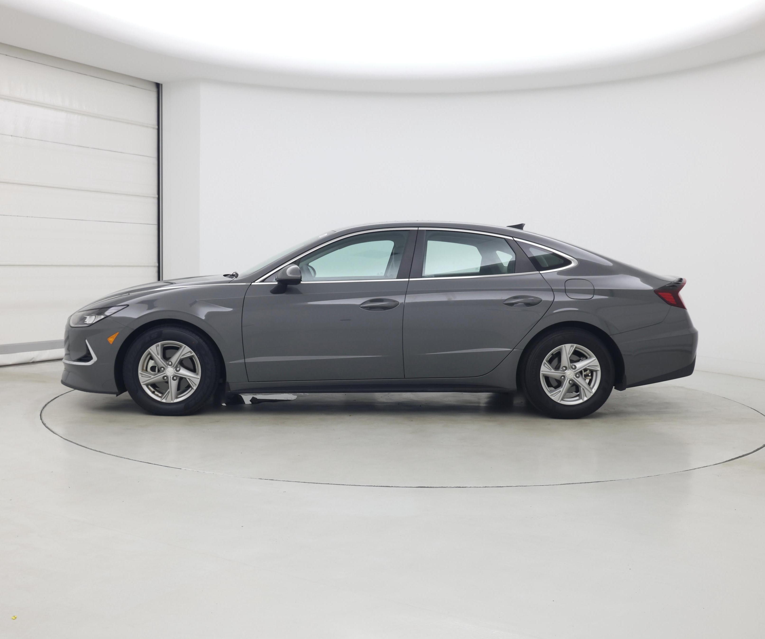 Thumbnail: 2021 Hyundai Sonata - 3
