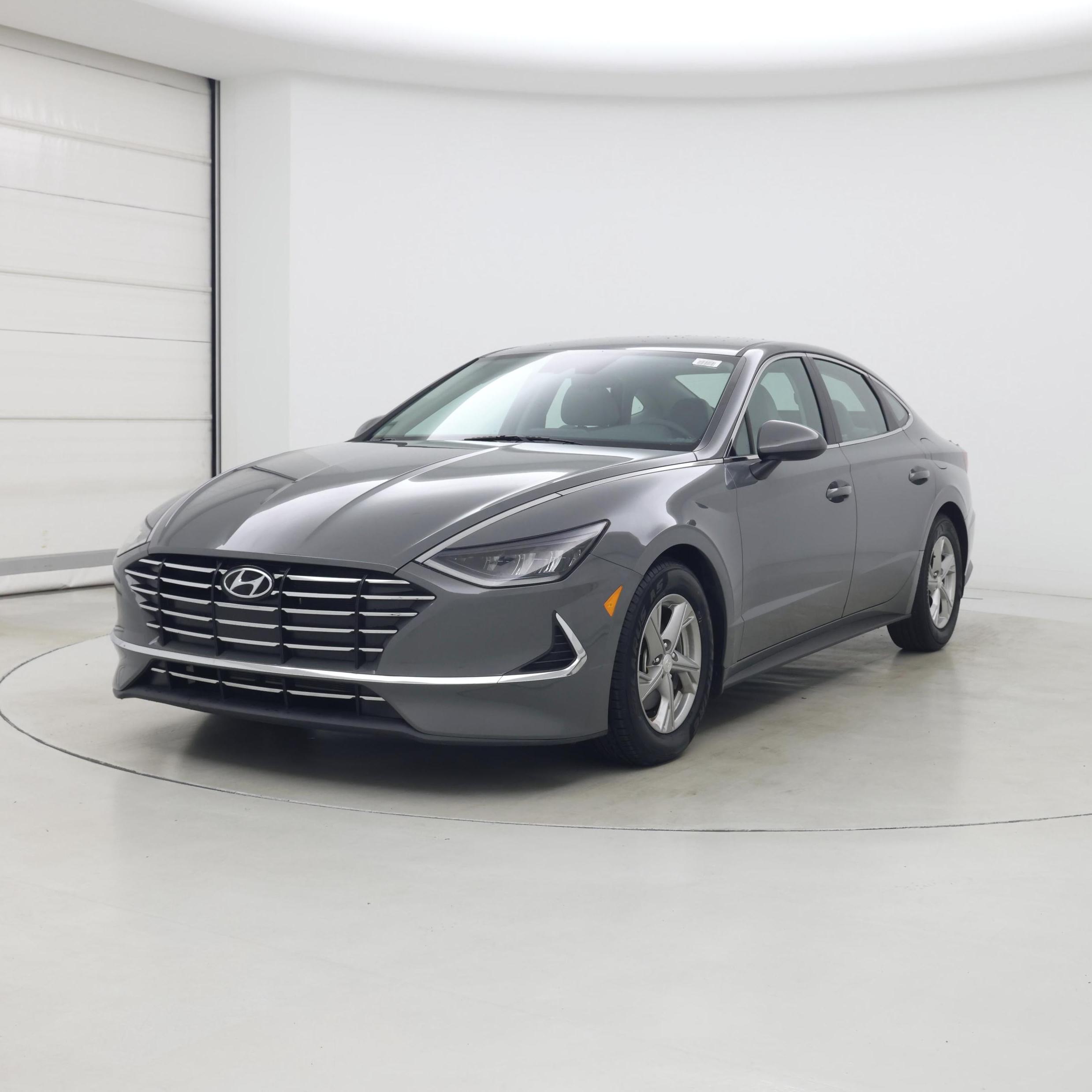 Thumbnail: 2021 Hyundai Sonata - 4