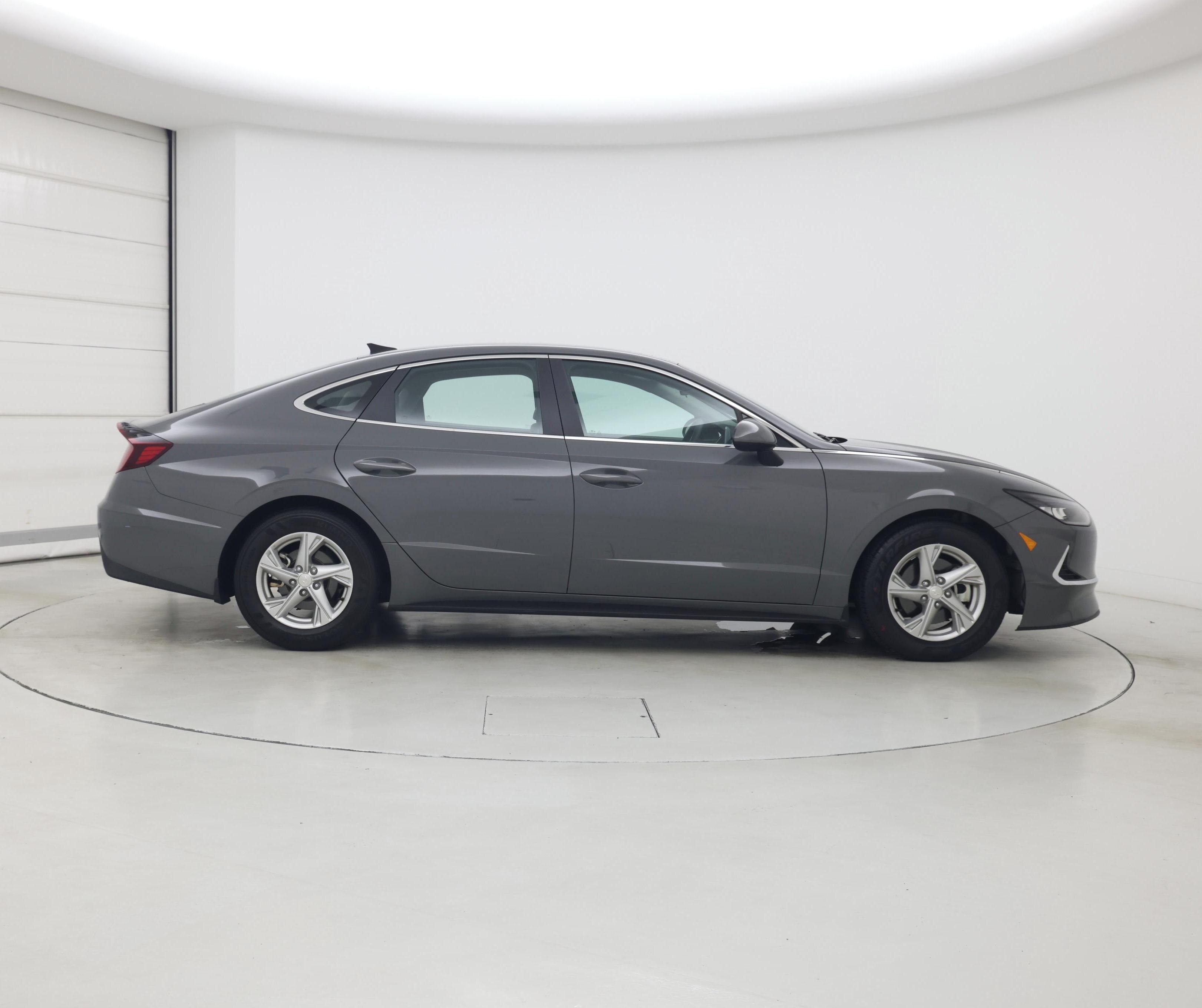 Thumbnail: 2021 Hyundai Sonata - 7