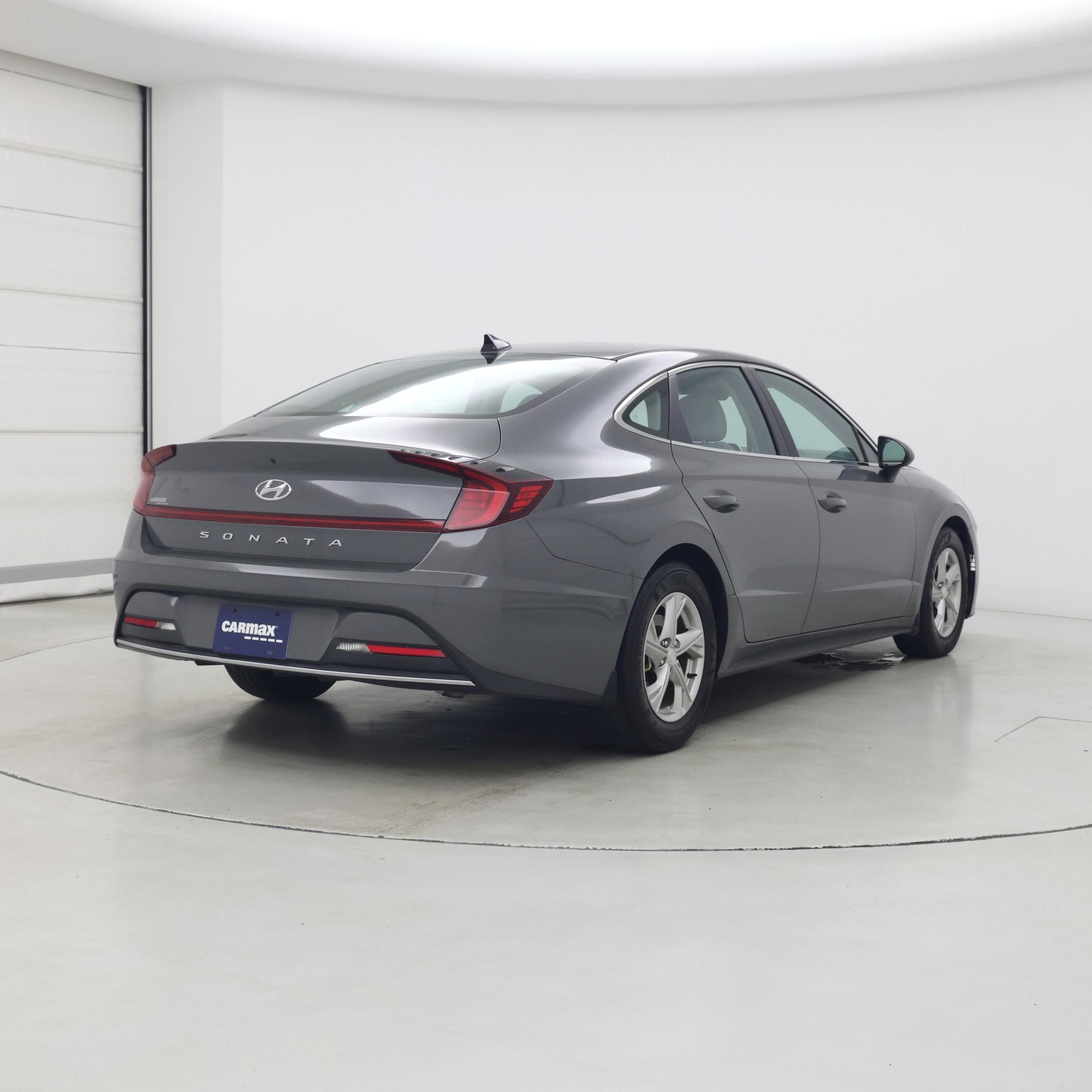 Thumbnail: 2021 Hyundai Sonata - 8
