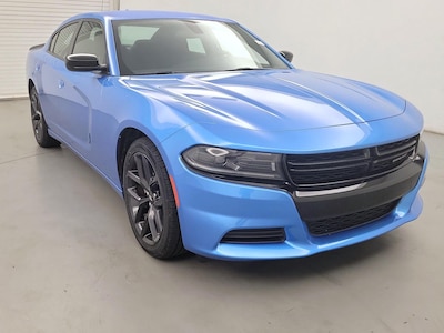 Blue 2023 Dodge Charger SXT