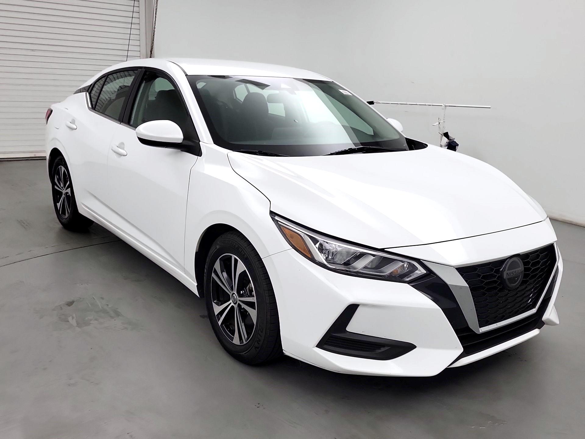 Thumbnail: 2023 Nissan Sentra - 1