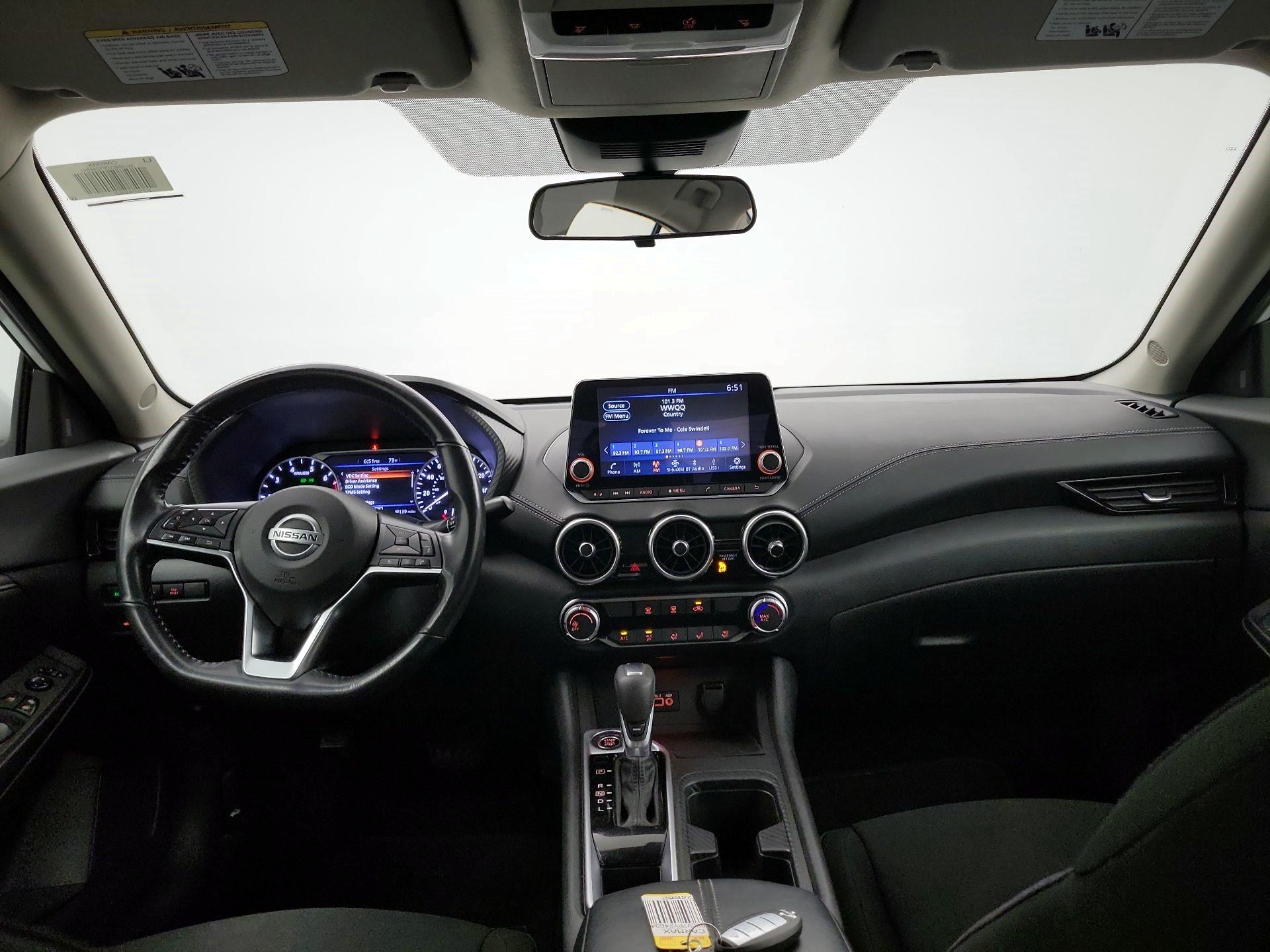Thumbnail: 2023 Nissan Sentra - 8