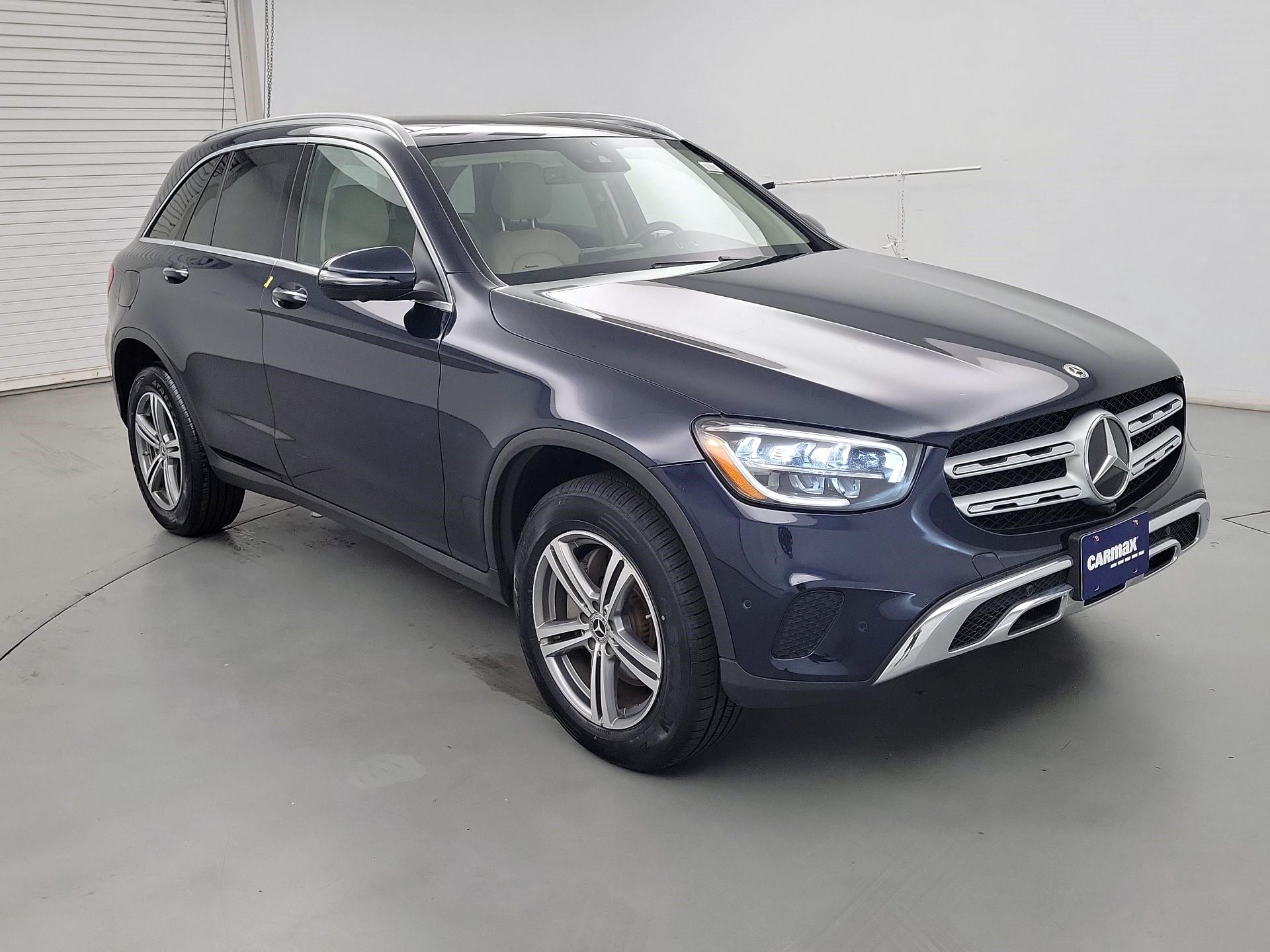 Thumbnail: 2022 Mercedes-Benz GLC - 1