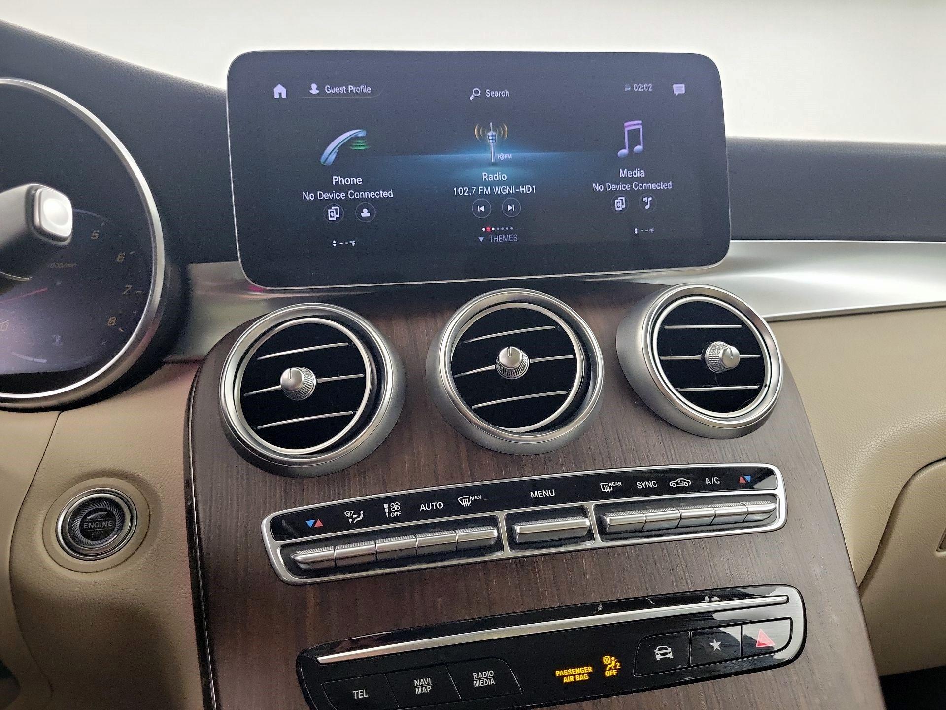 Thumbnail: 2022 Mercedes-Benz GLC - 12