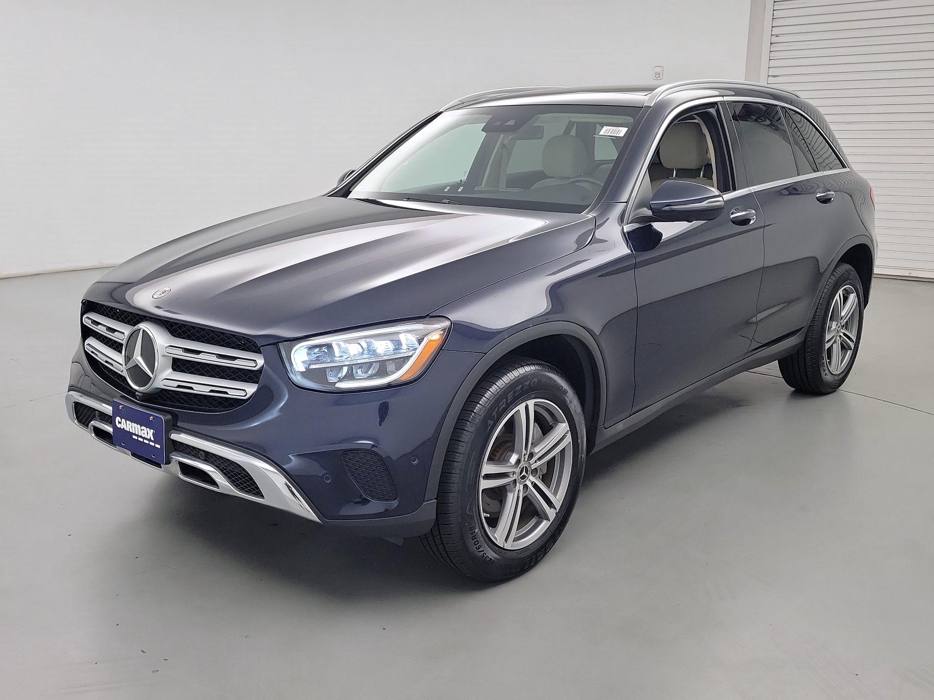 Thumbnail: 2022 Mercedes-Benz GLC - 3