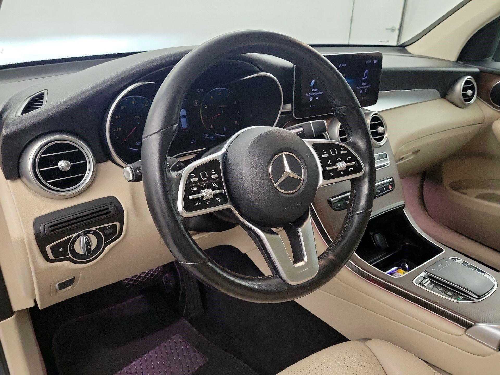Thumbnail: 2022 Mercedes-Benz GLC - 8