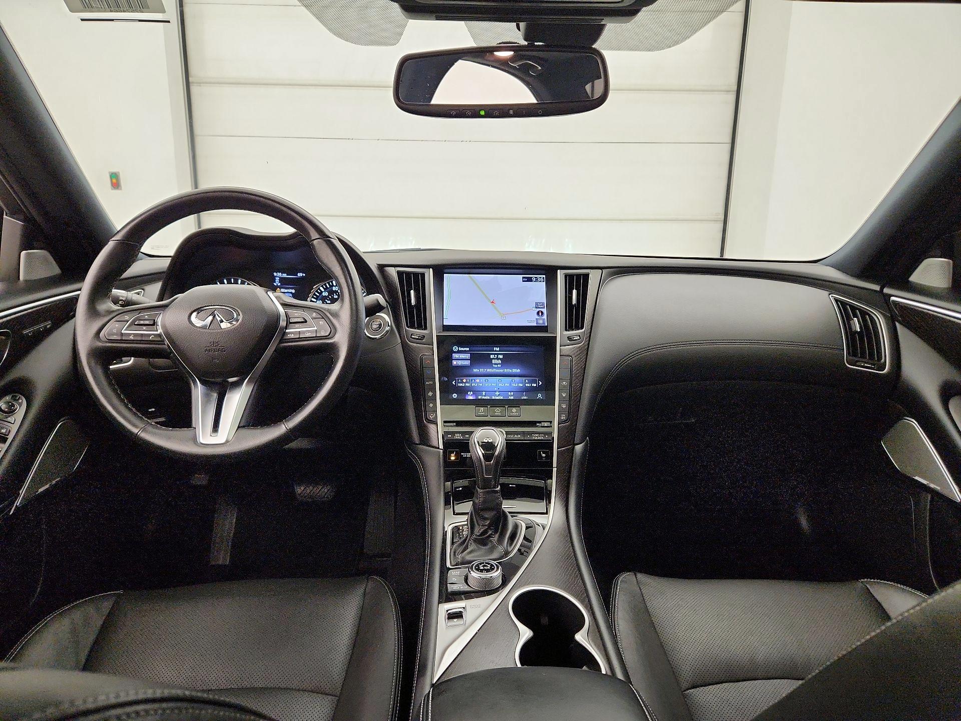 Thumbnail: 2021 INFINITI Q50 - 9