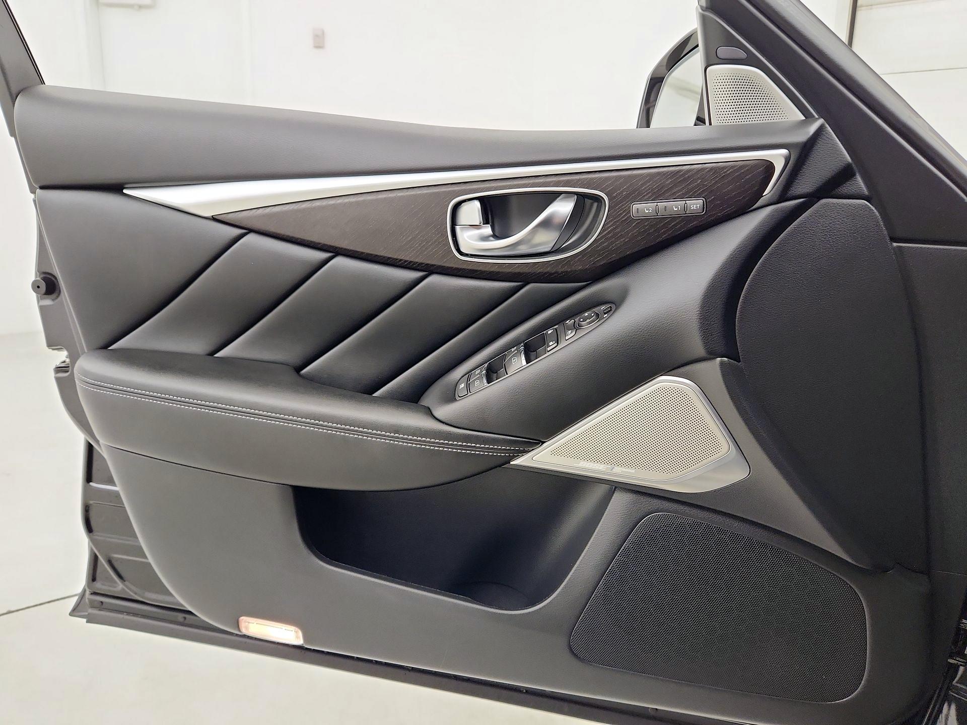 Thumbnail: 2021 INFINITI Q50 - 12