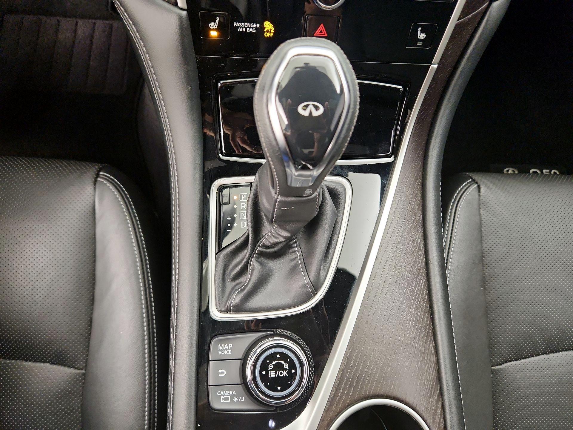 Thumbnail: 2021 INFINITI Q50 - 18