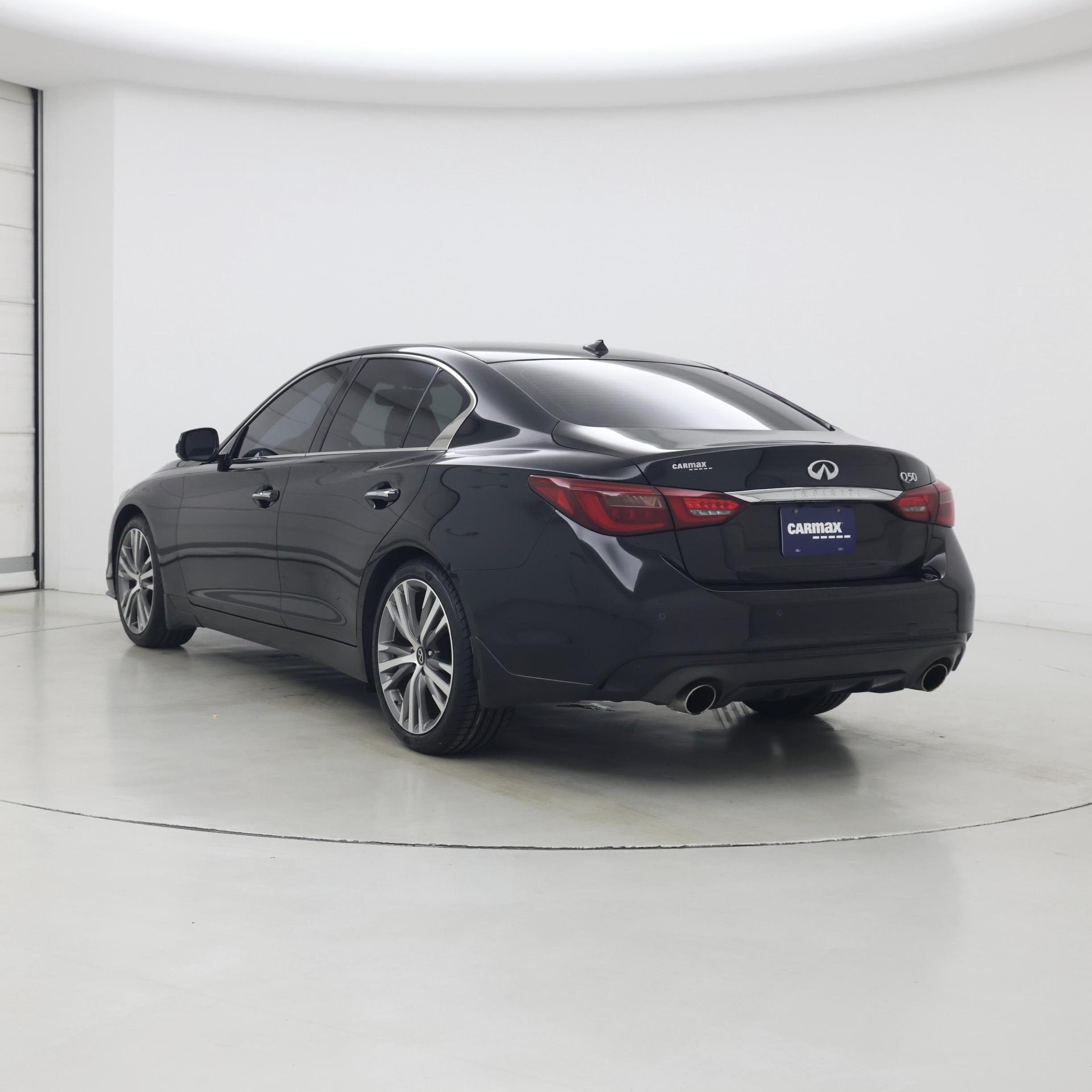 Thumbnail: 2021 INFINITI Q50 - 2