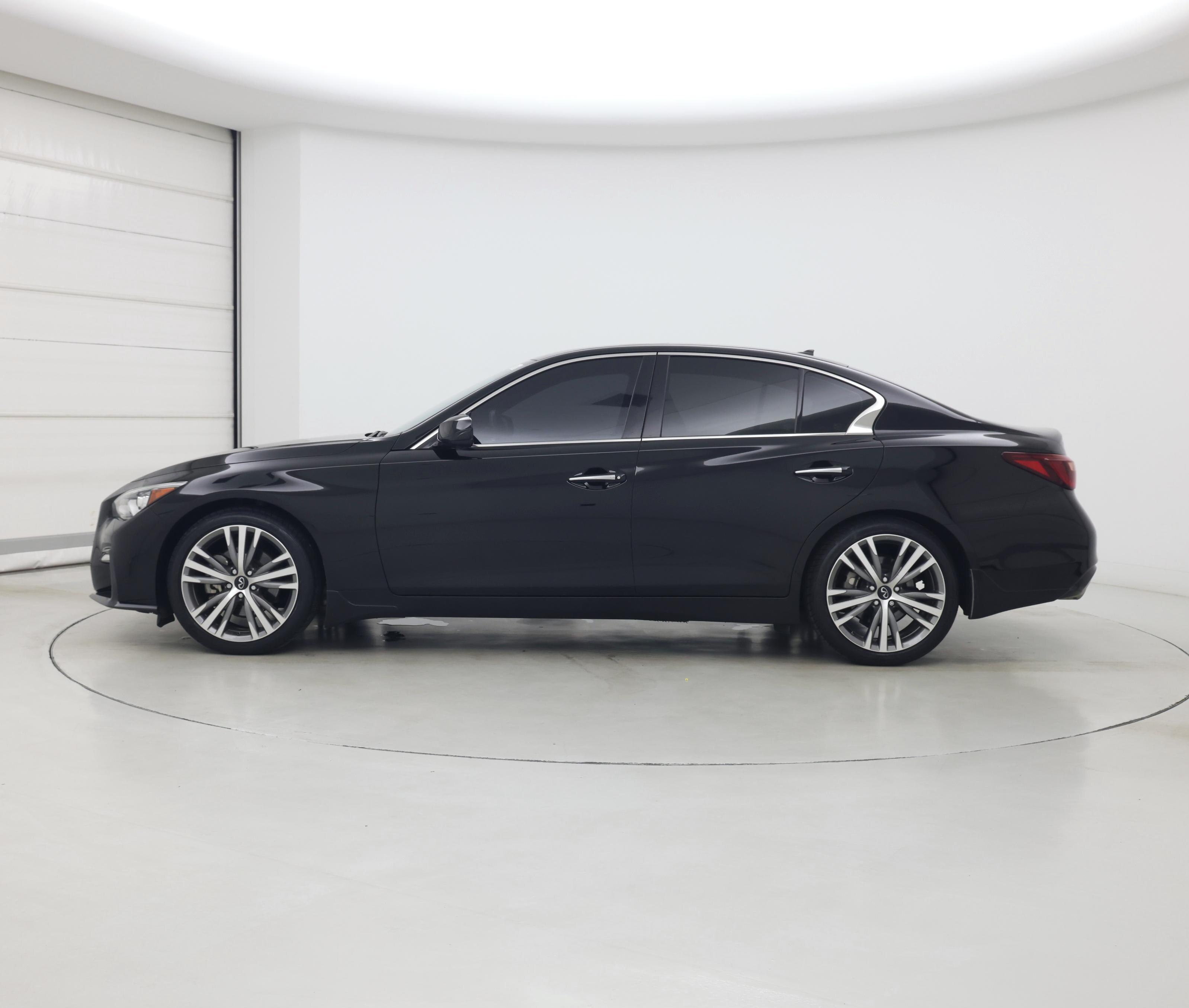 Thumbnail: 2021 INFINITI Q50 - 3