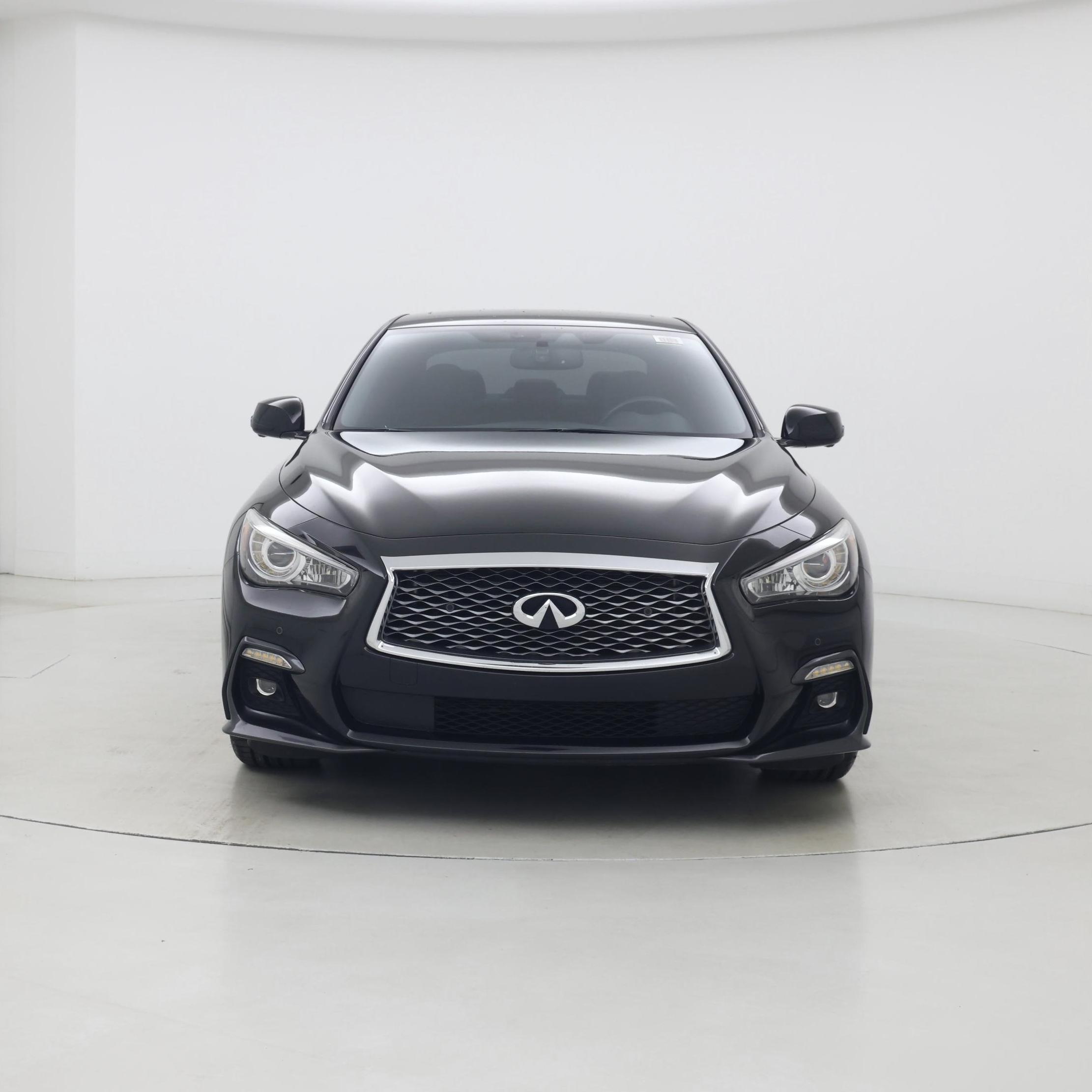 Thumbnail: 2021 INFINITI Q50 - 5
