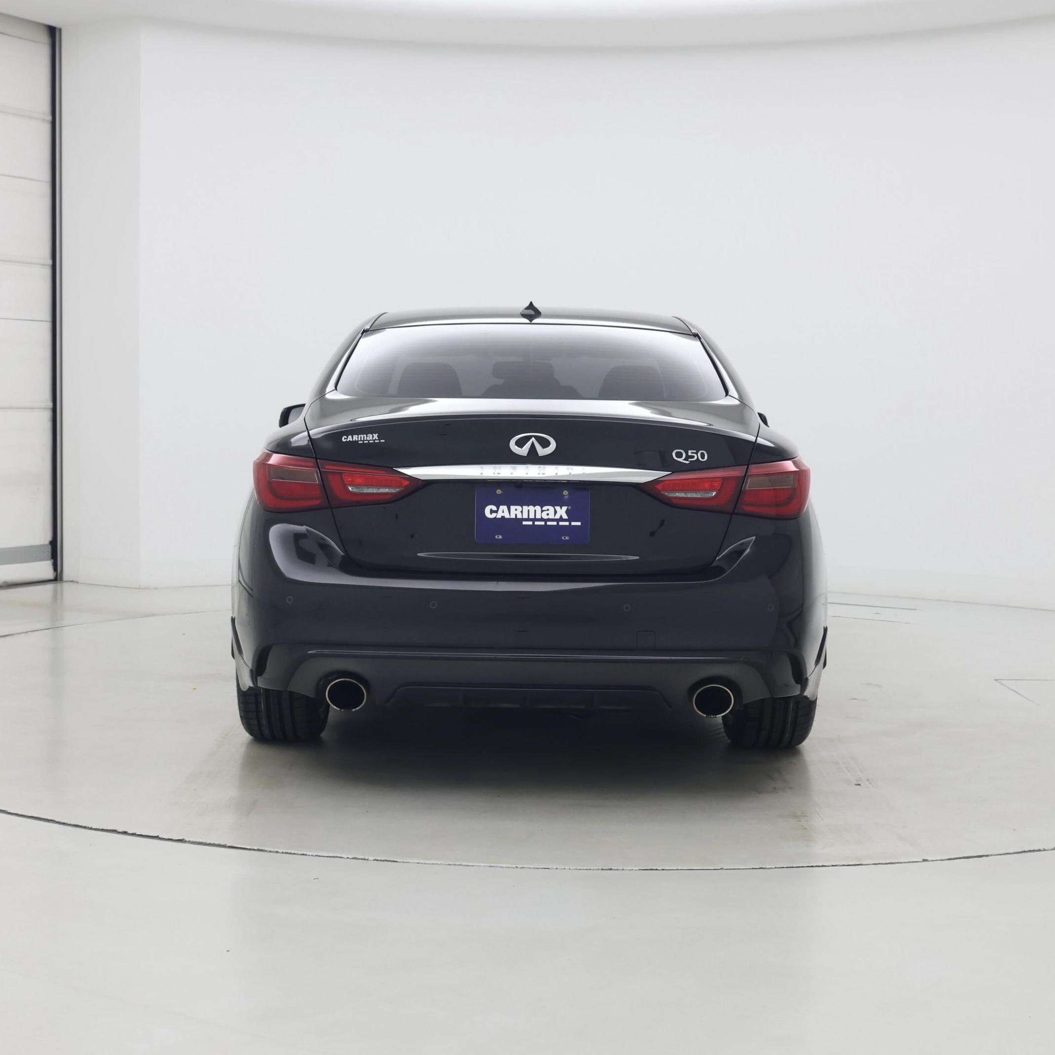 Thumbnail: 2021 INFINITI Q50 - 6