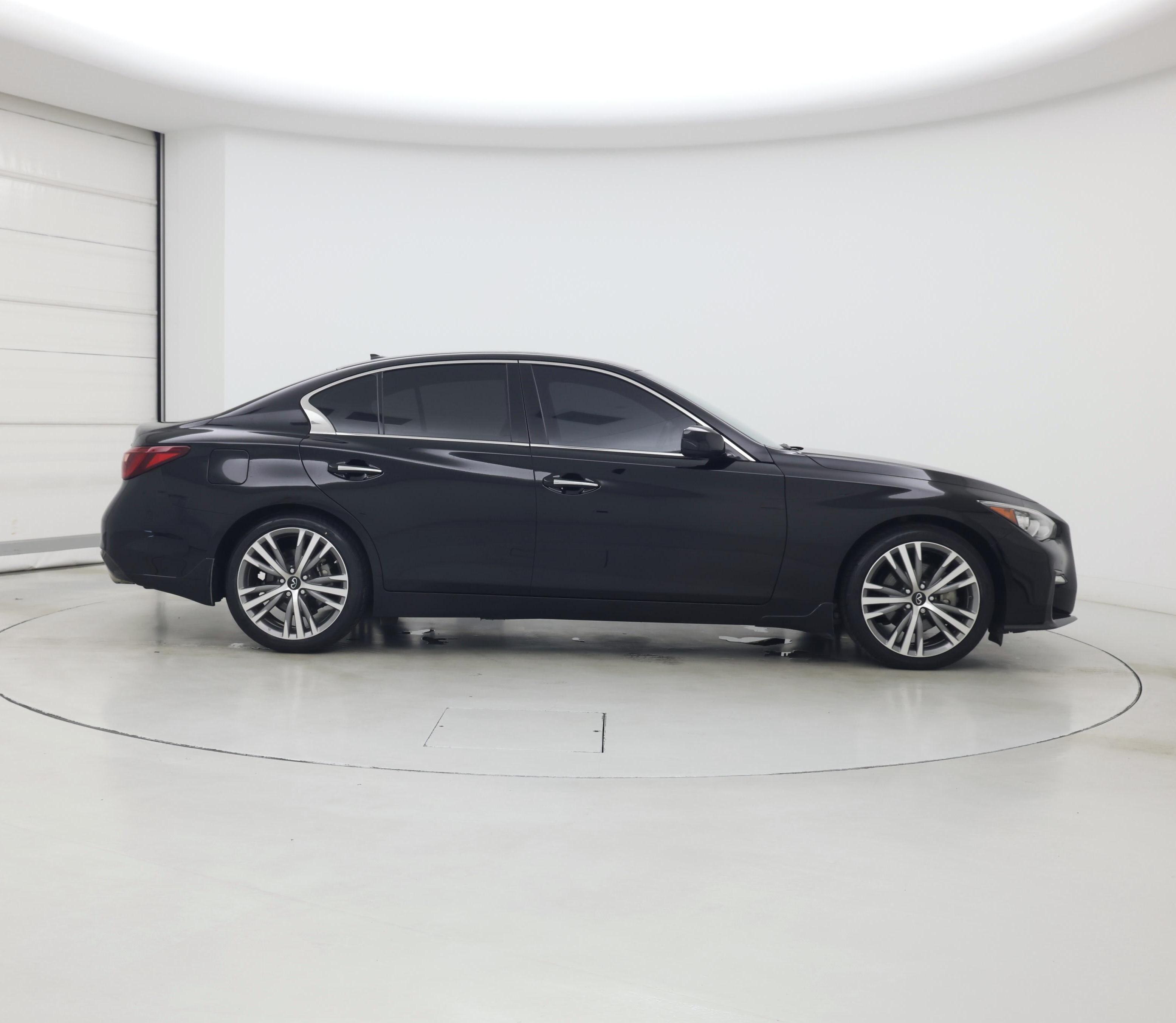Thumbnail: 2021 INFINITI Q50 - 7