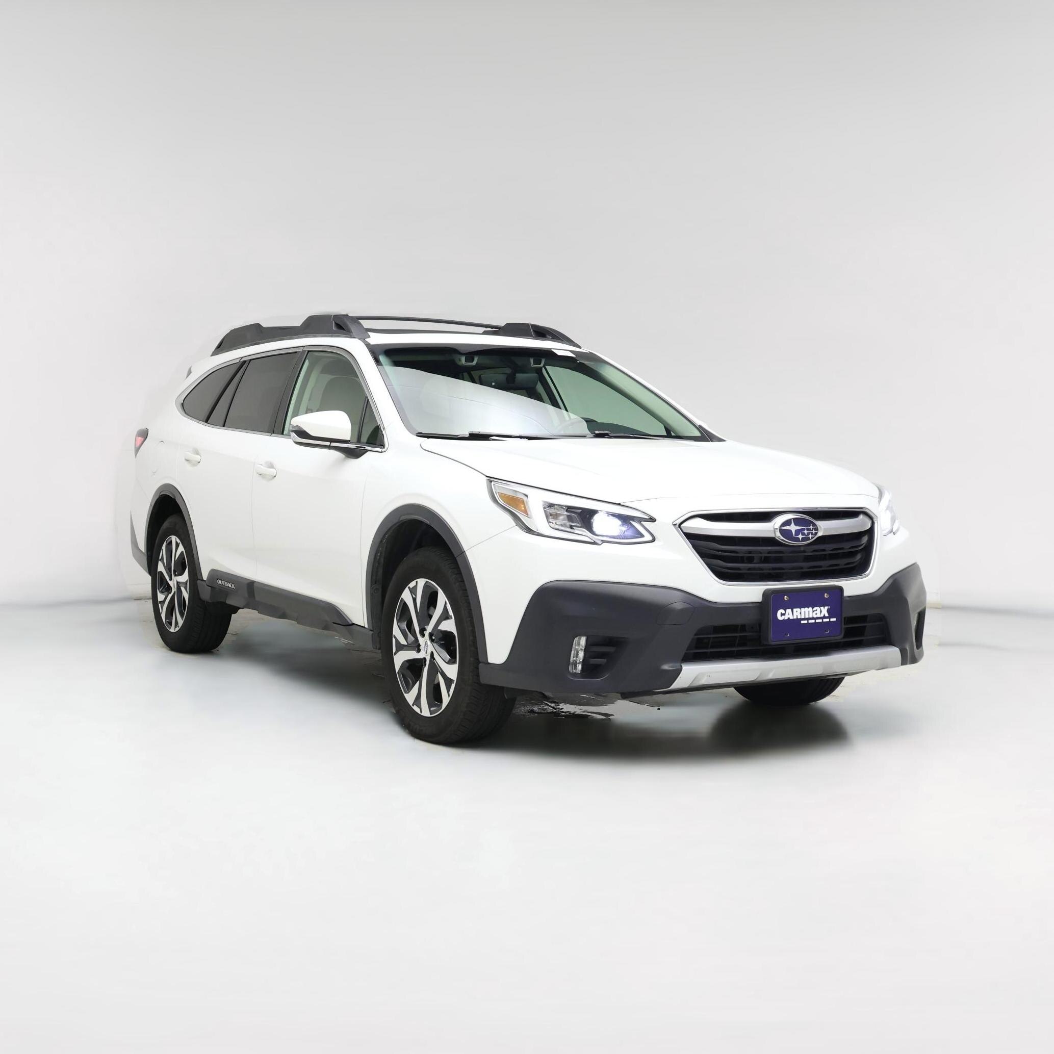 Thumbnail: 2020 Subaru Outback - 1