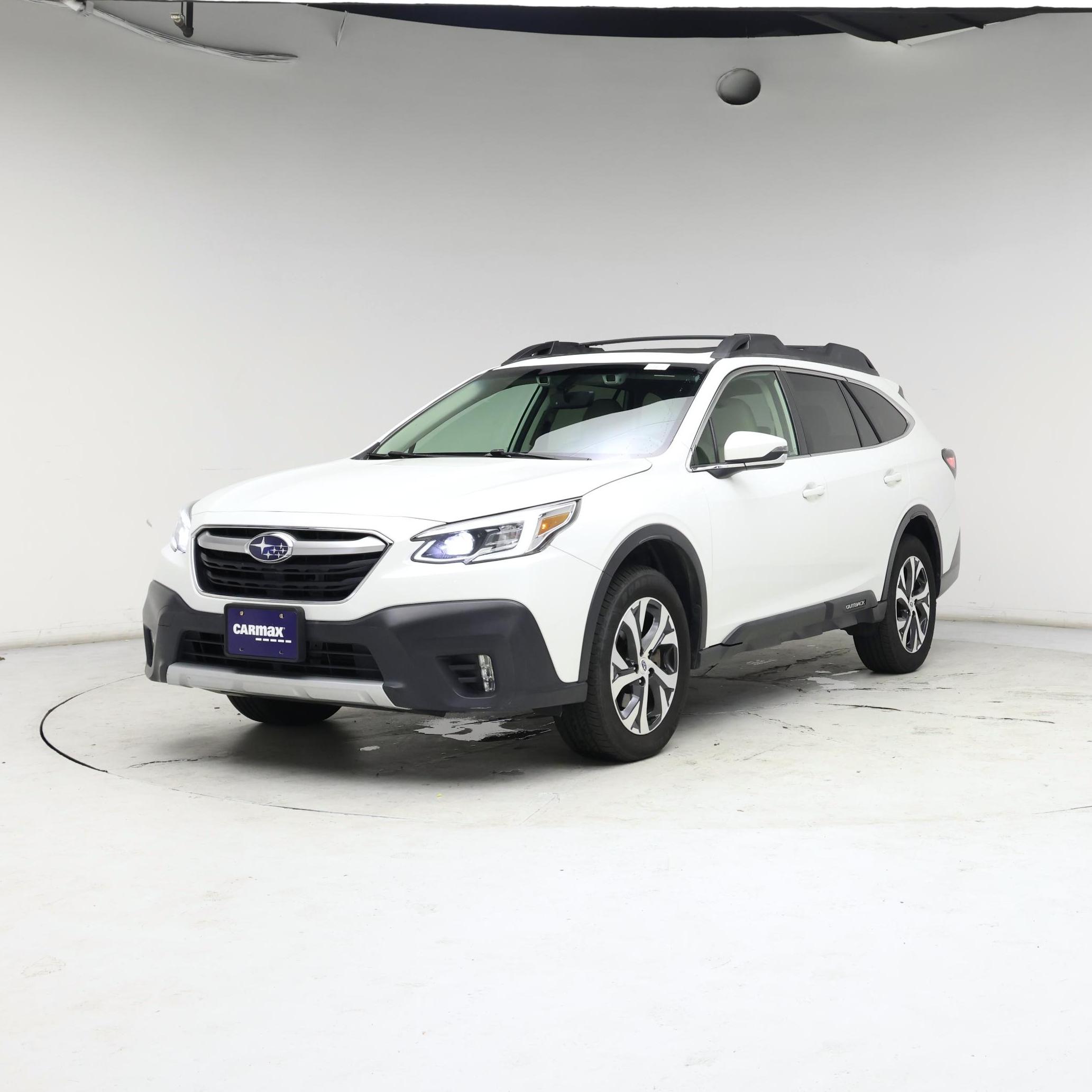 Thumbnail: 2020 Subaru Outback - 4