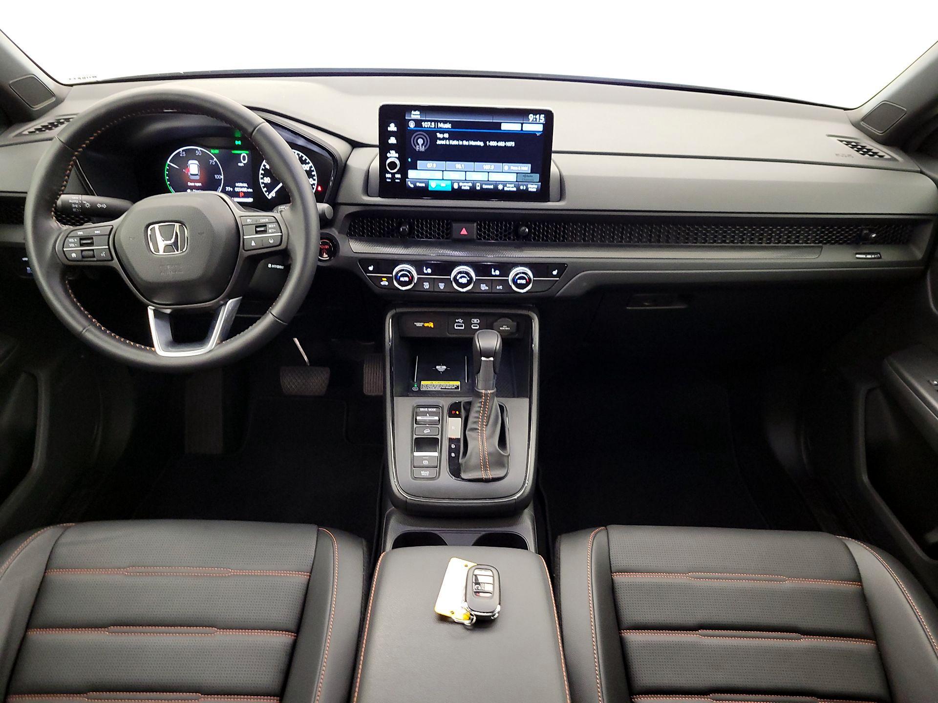 Thumbnail: 2025 Honda CR-V - 9