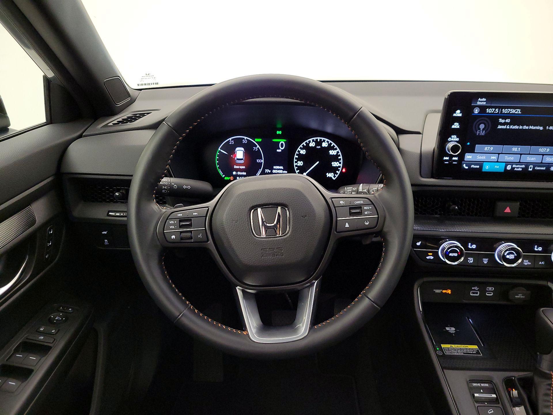Thumbnail: 2025 Honda CR-V - 10