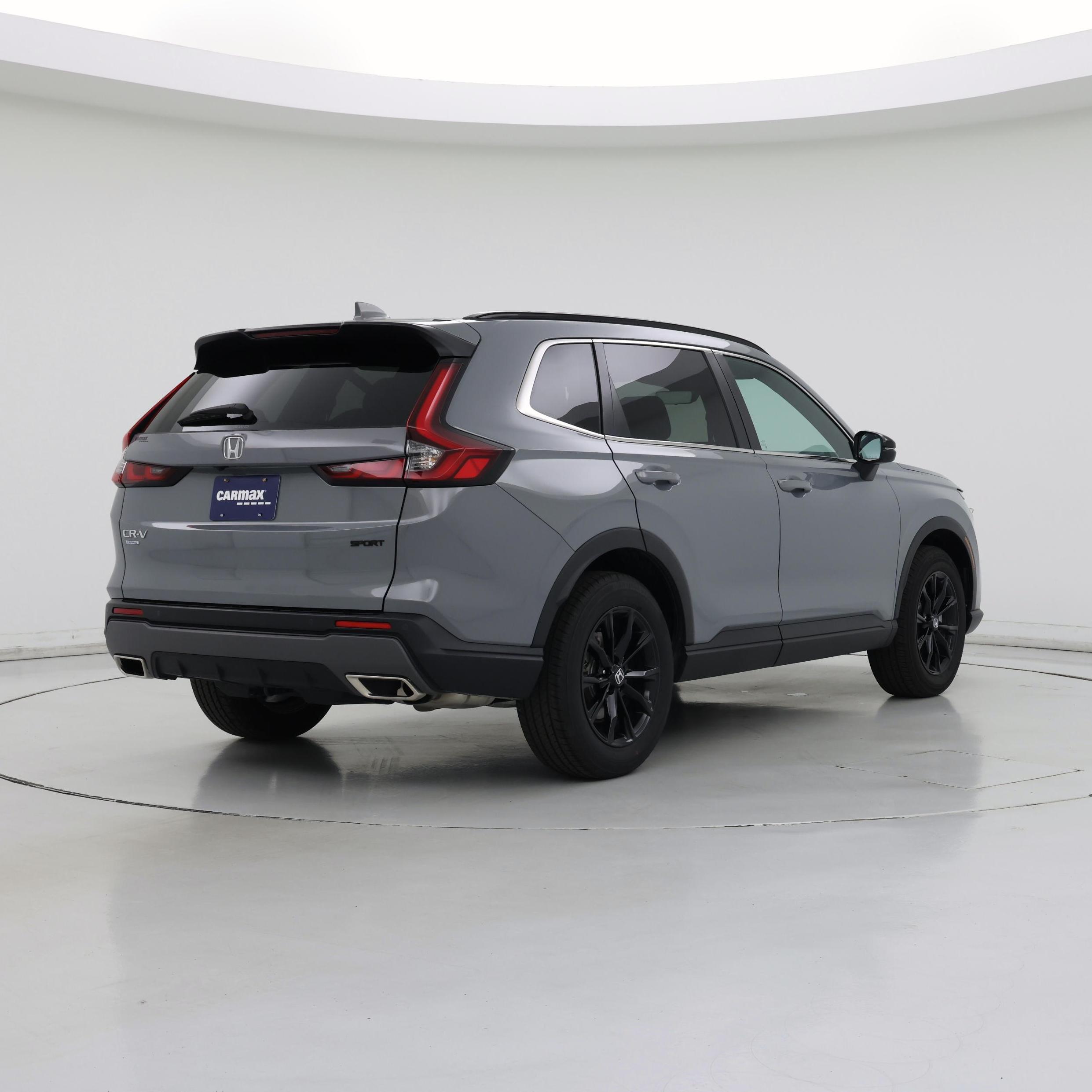 Thumbnail: 2025 Honda CR-V - 8