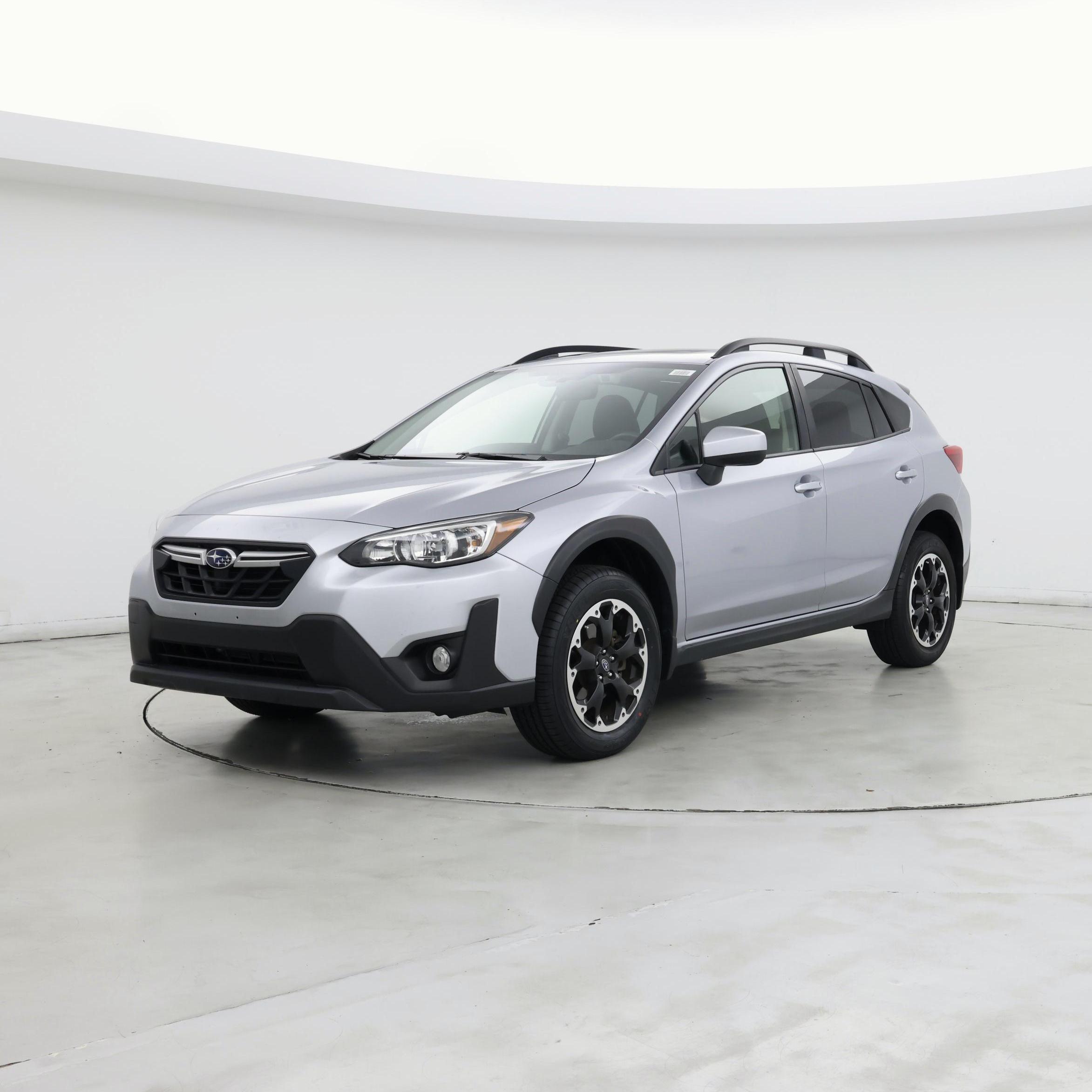 Thumbnail: 2023 Subaru Crosstrek - 4